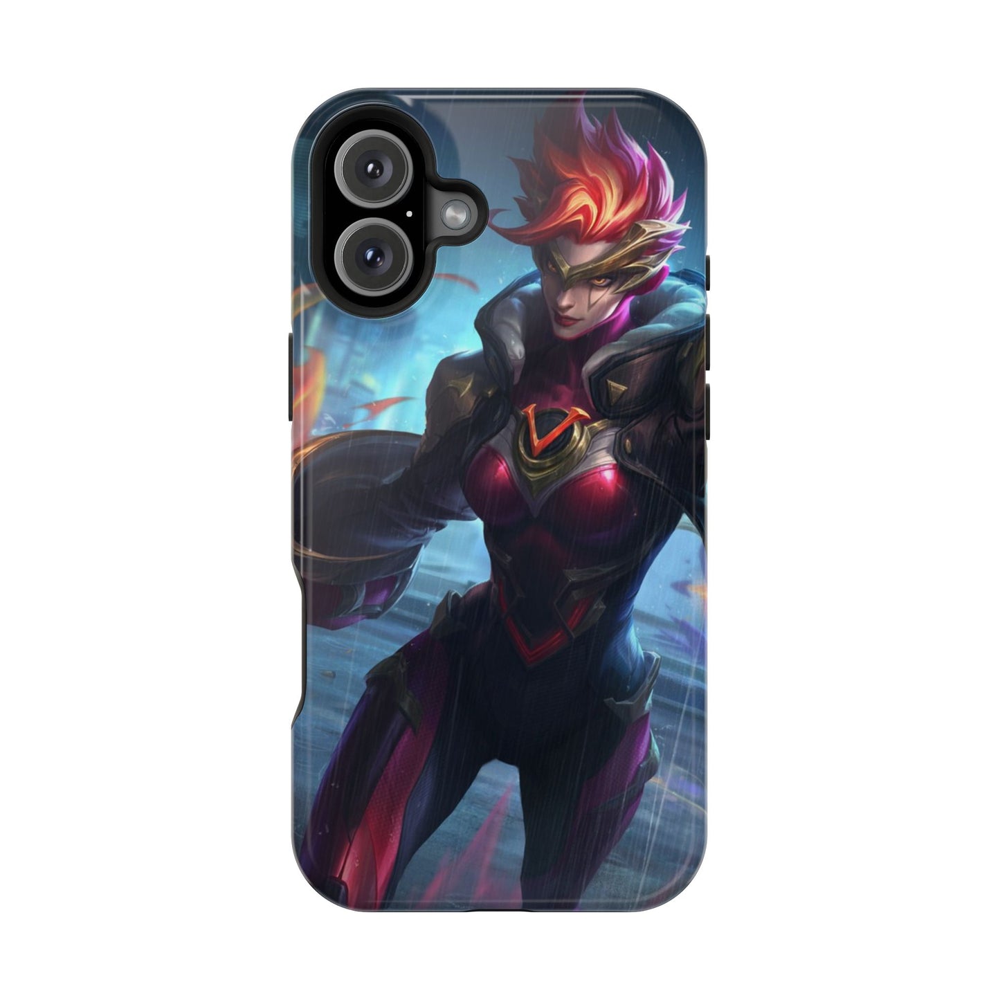League of Legends MagSafe® iPhone Tough Case Dual Layer Robust