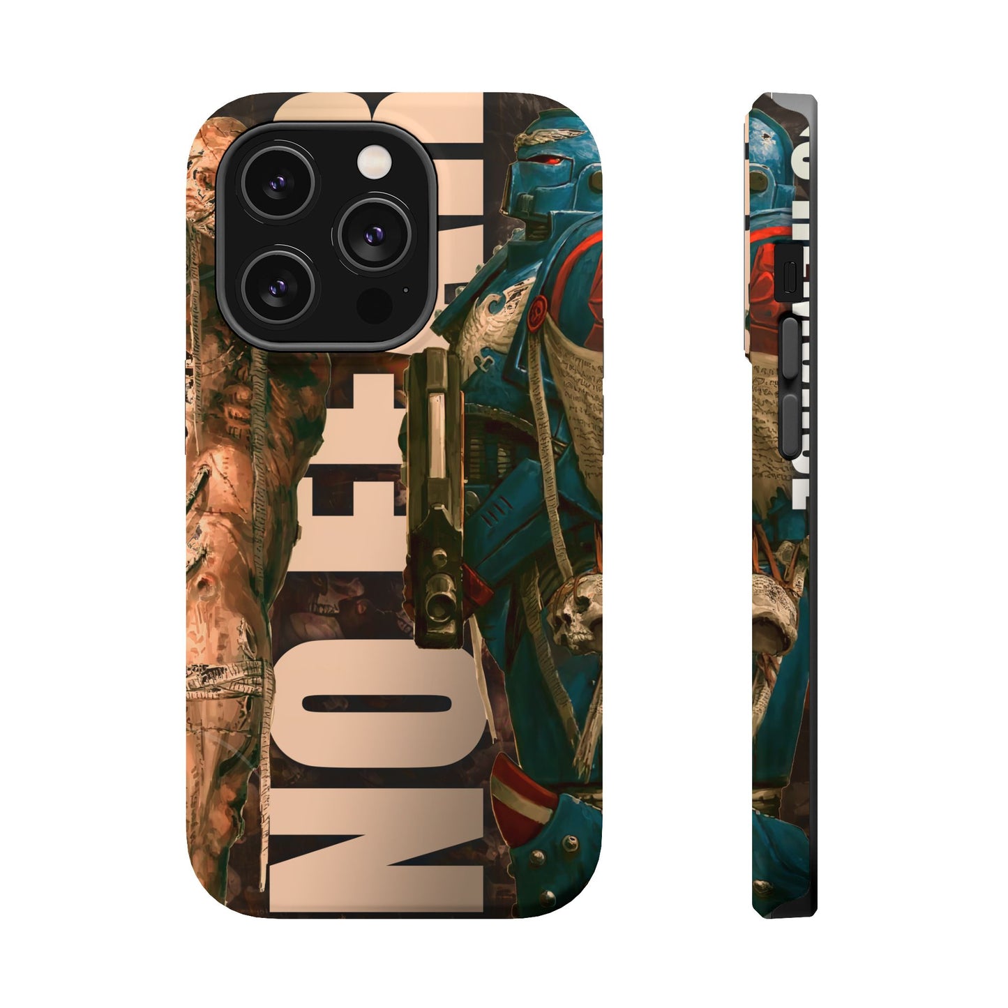 Warhammer MagSafe® iPhone Tough Case Dual Layer Robust