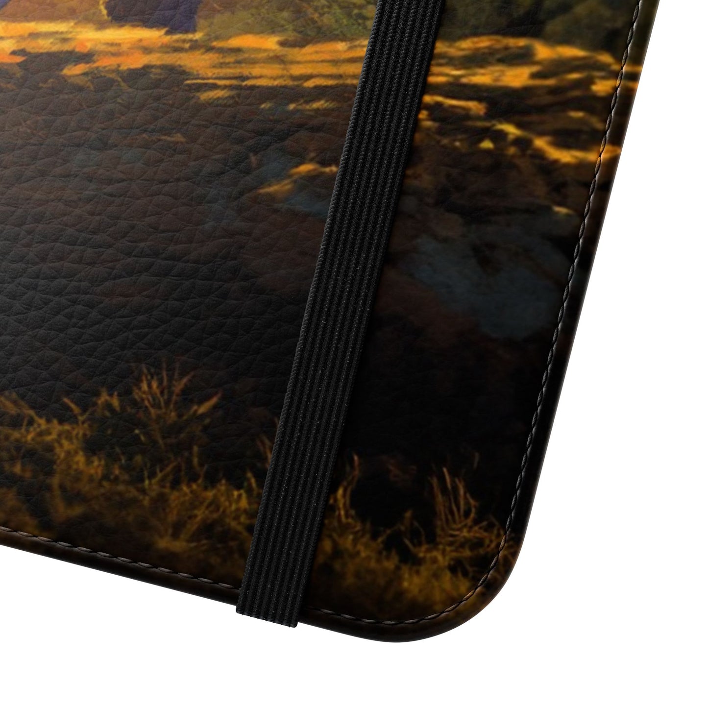 Wild Robot iPhone & Samsung Flip Case