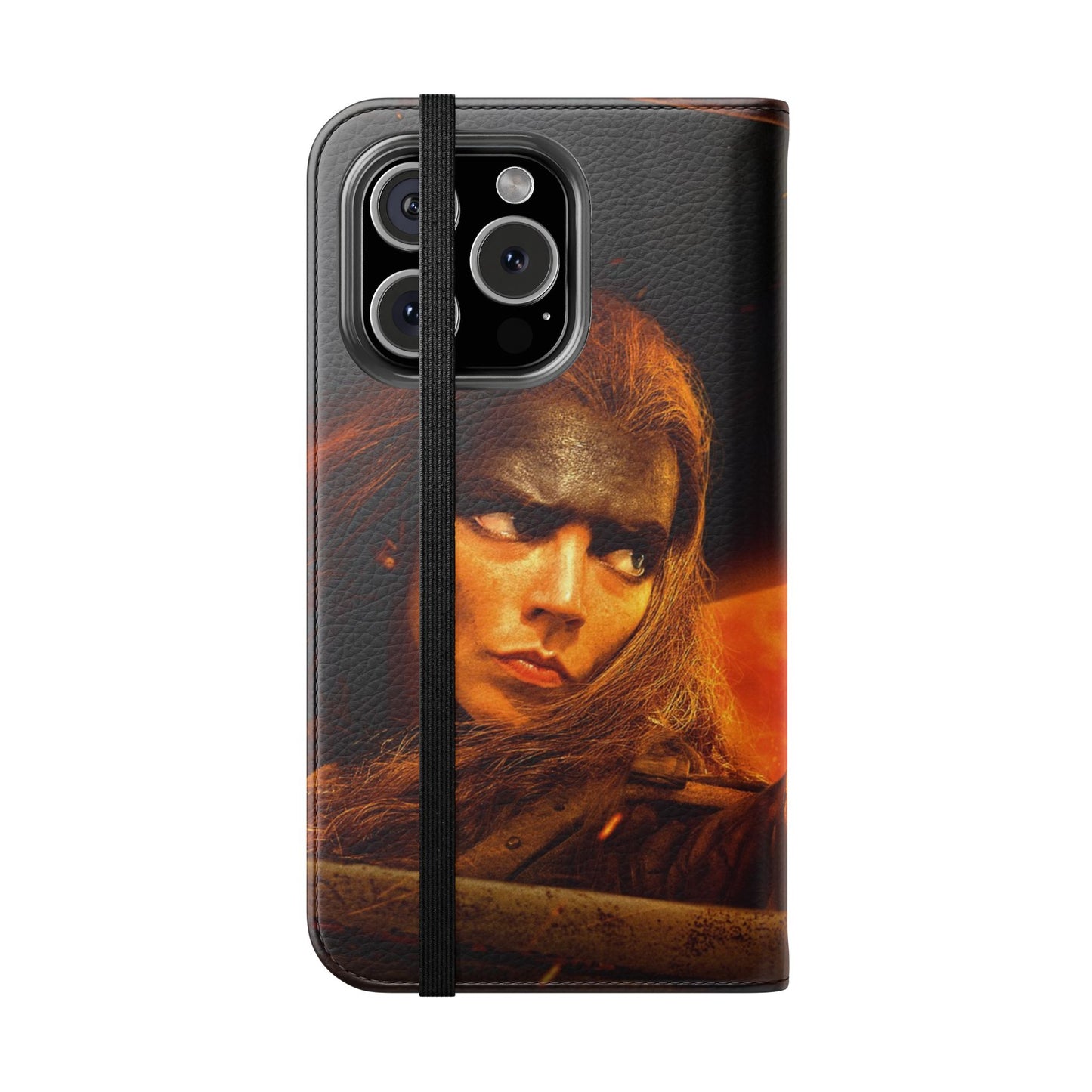 Furiosa iPhone & Samsung Flip Case