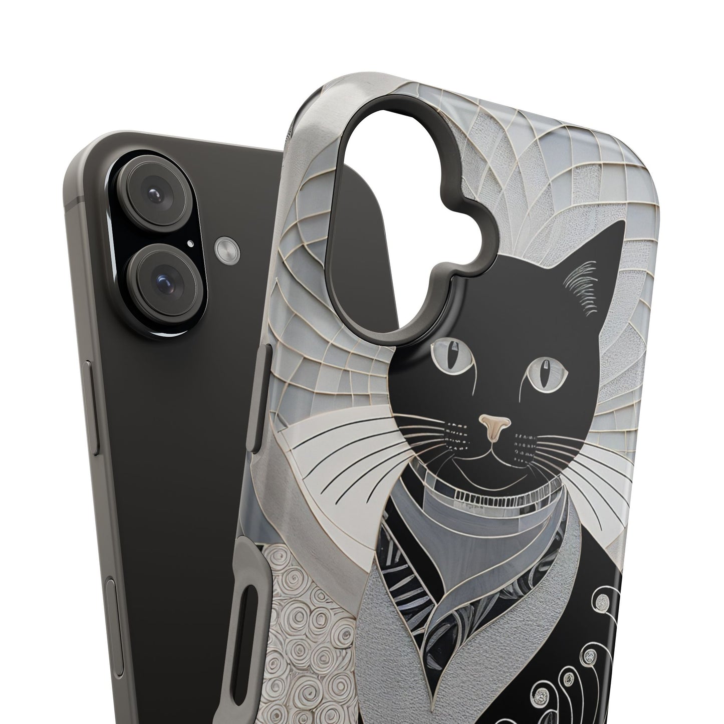Cats MagSafe® iPhone Tough Case Dual Layer Robust