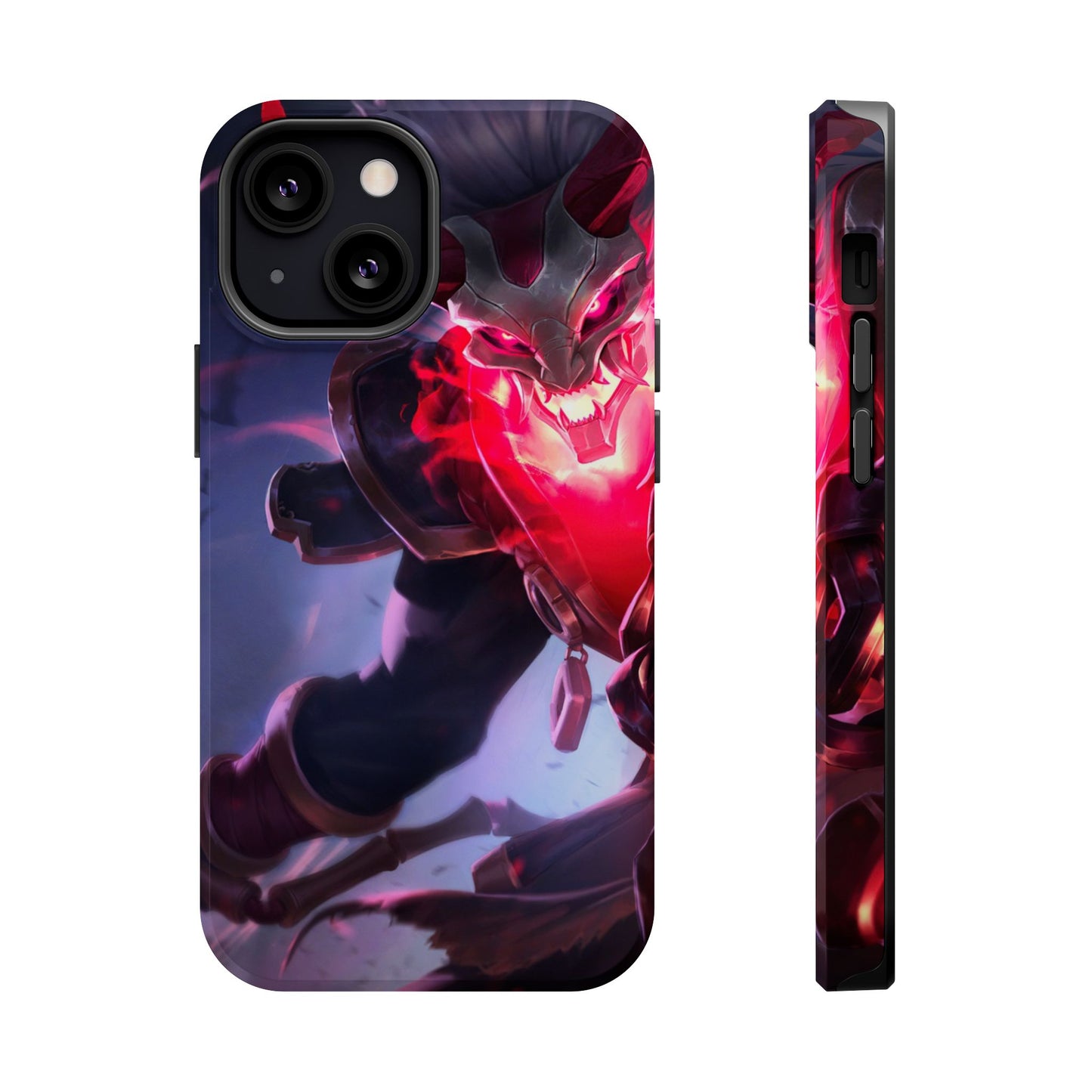 League of Legends MagSafe® iPhone Tough Case Dual Layer Robust