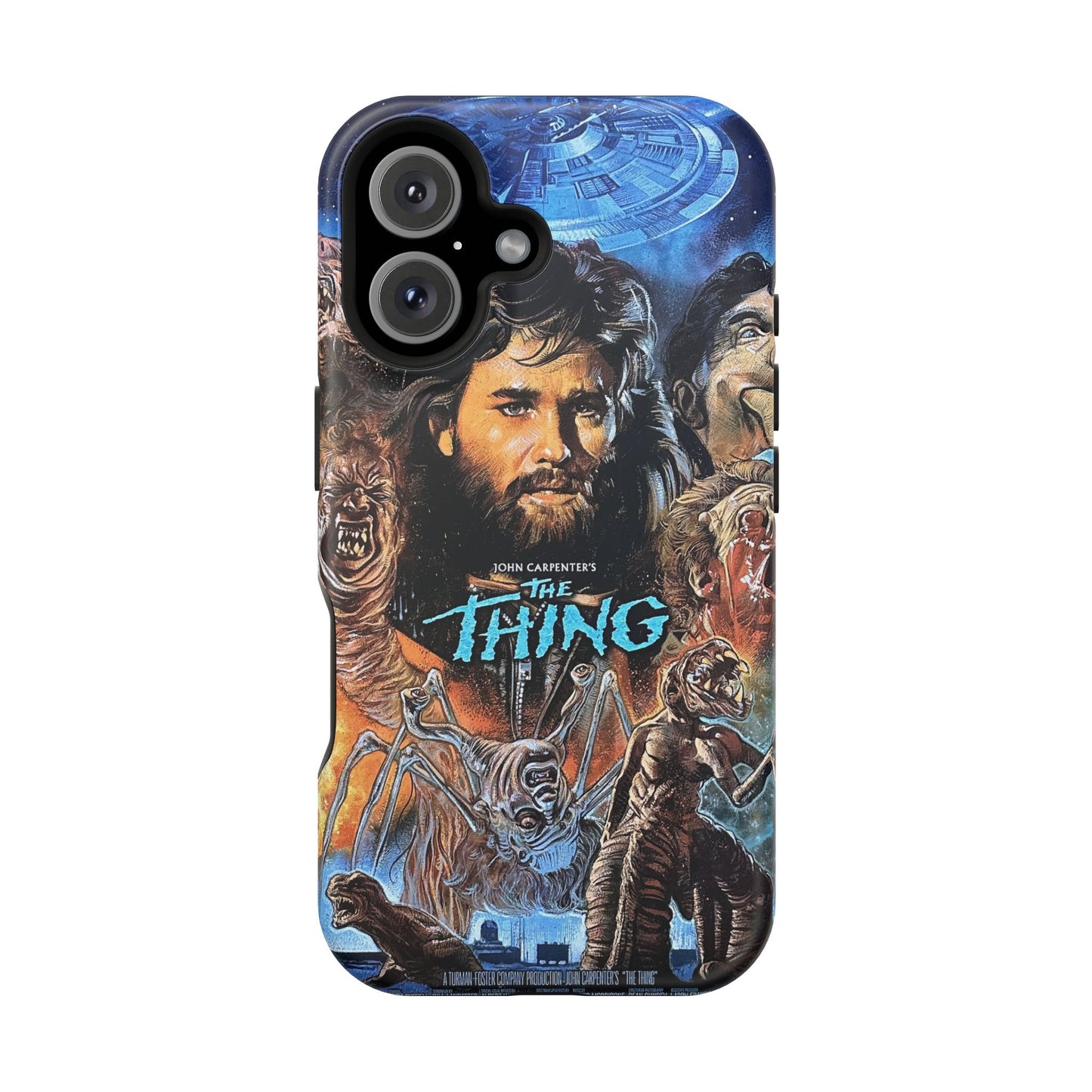 The Thing MagSafe® iPhone Tough Case Dual Layer Robust