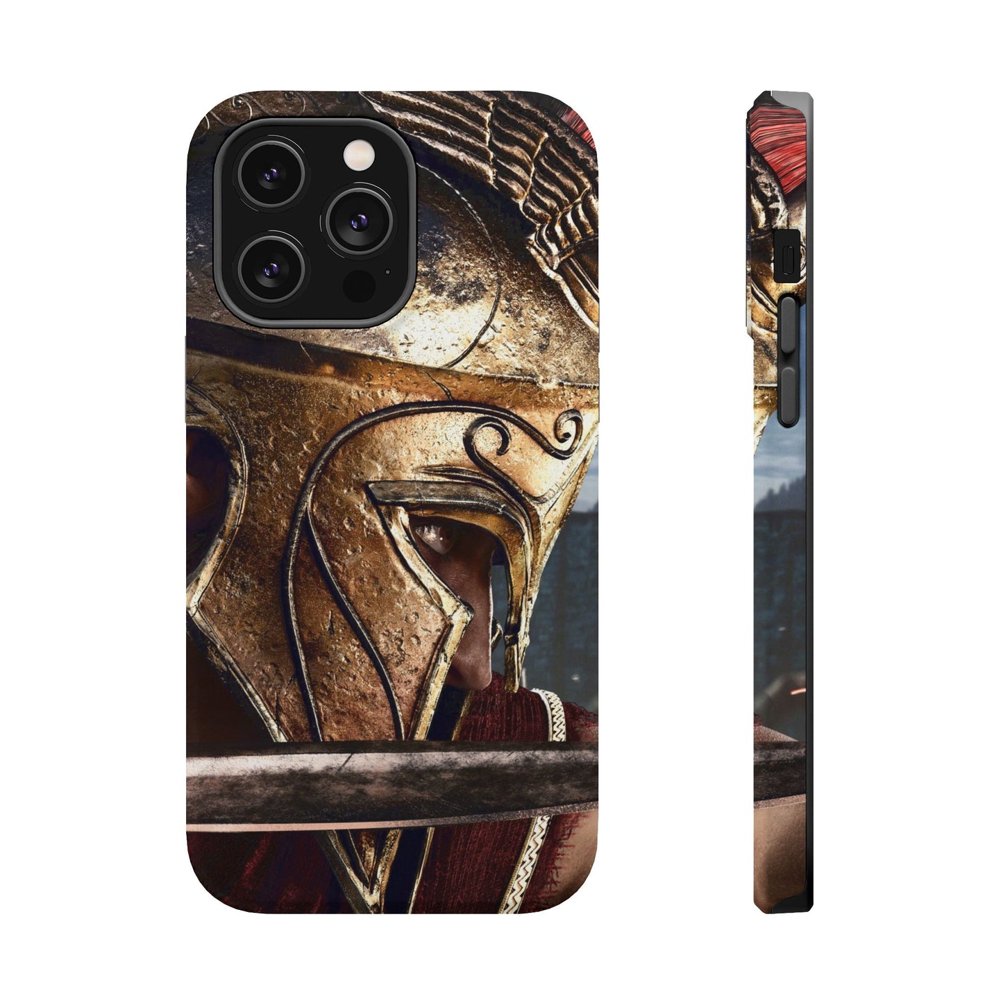 Assassin's Creed Odyssey MagSafe® iPhone Tough Case Dual Layer Robust