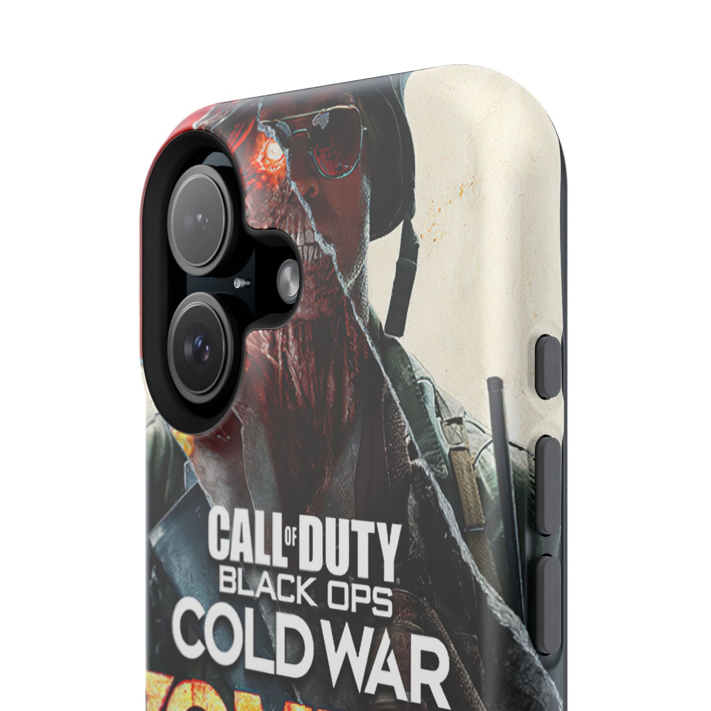 Call of Duty Zombies MagSafe® iPhone Tough Case Dual Layer Robust