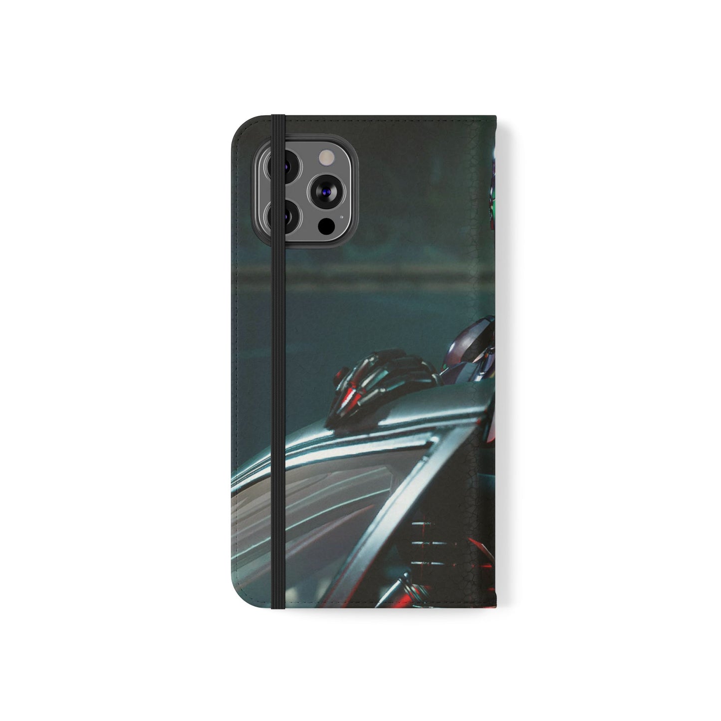 Robocop iPhone & Samsung Flip Case