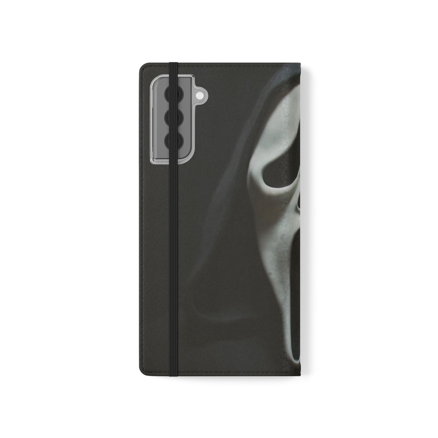 Scream iPhone & Samsung Flip Case