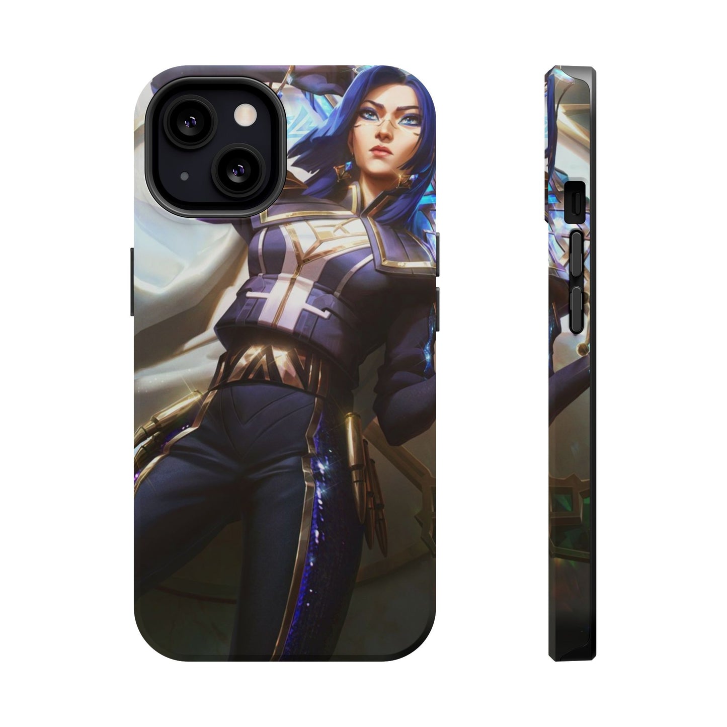 League of Legends MagSafe® iPhone Tough Case Dual Layer Robust