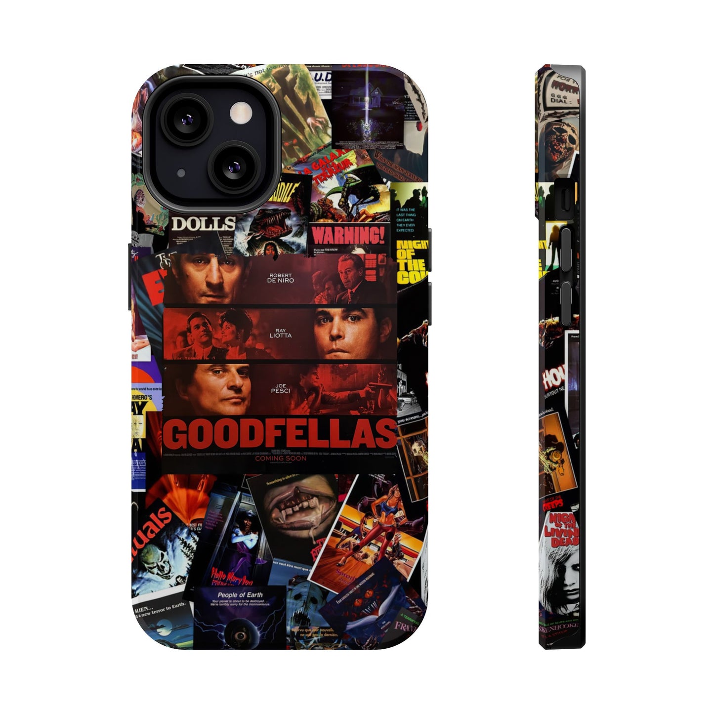 Goodfellas MagSafe® iPhone Tough Case Dual Layer Robust
