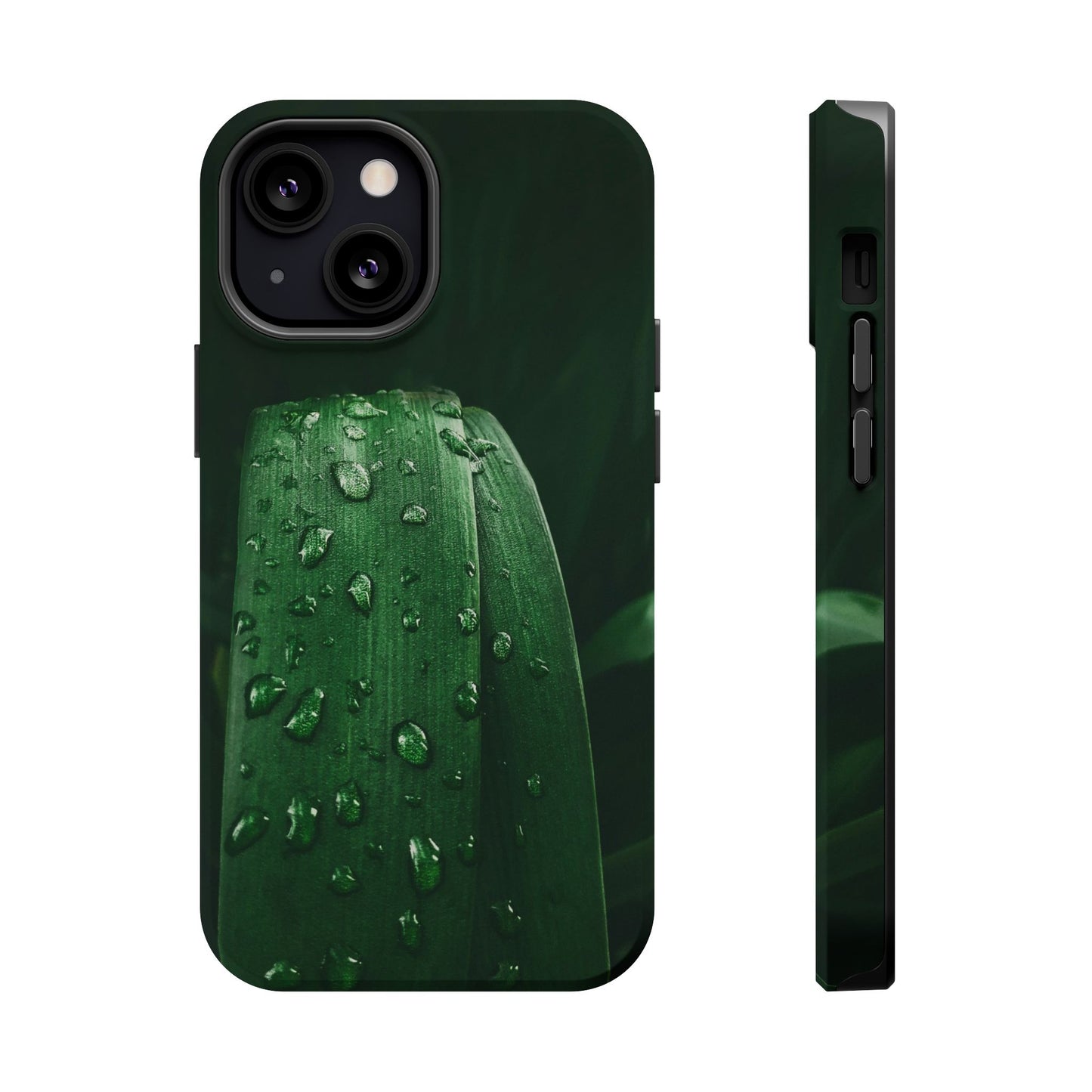 Leaf Nature MagSafe® iPhone Tough Case Dual Layer Robust