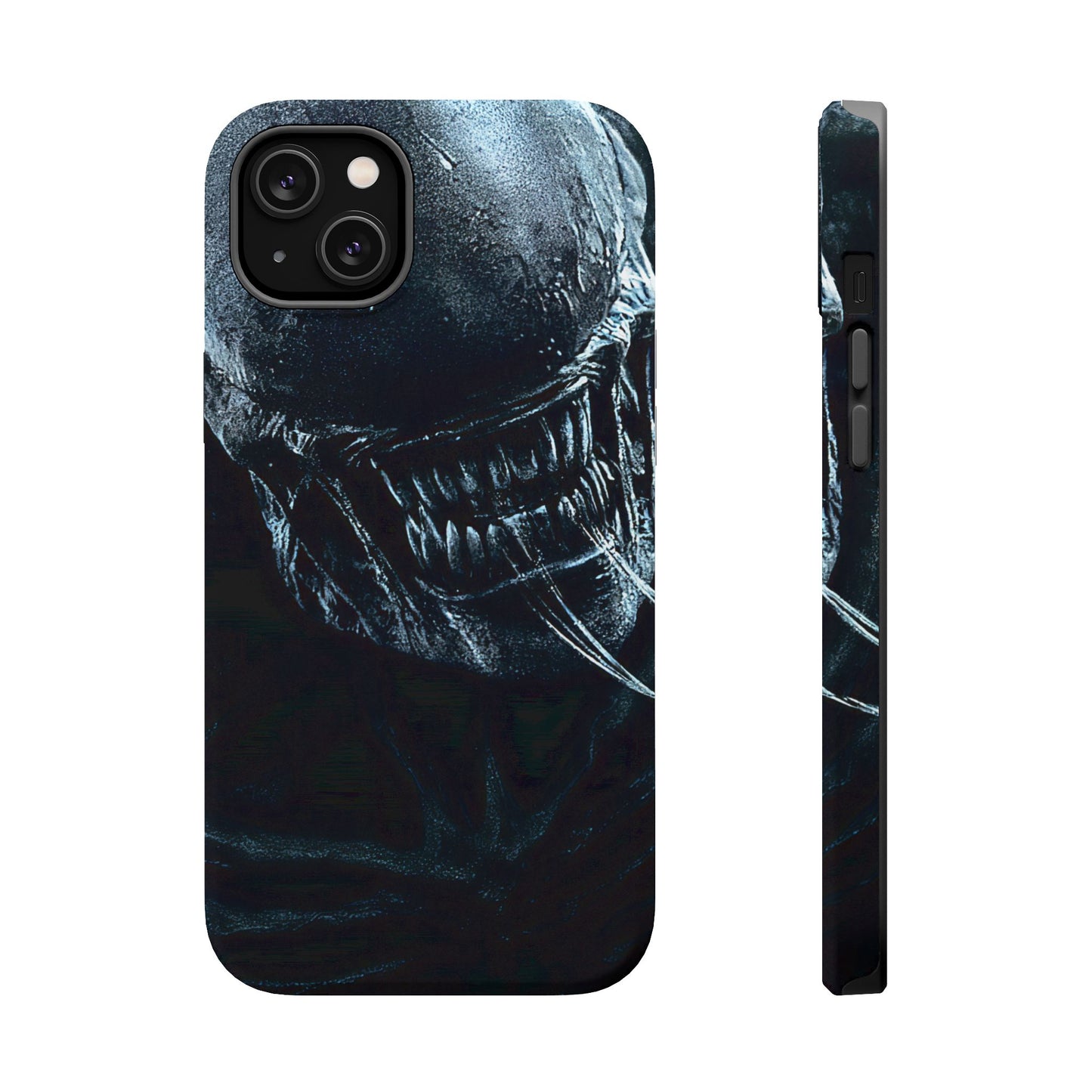 Alien MagSafe® iPhone Tough Case Dual Layer Robust