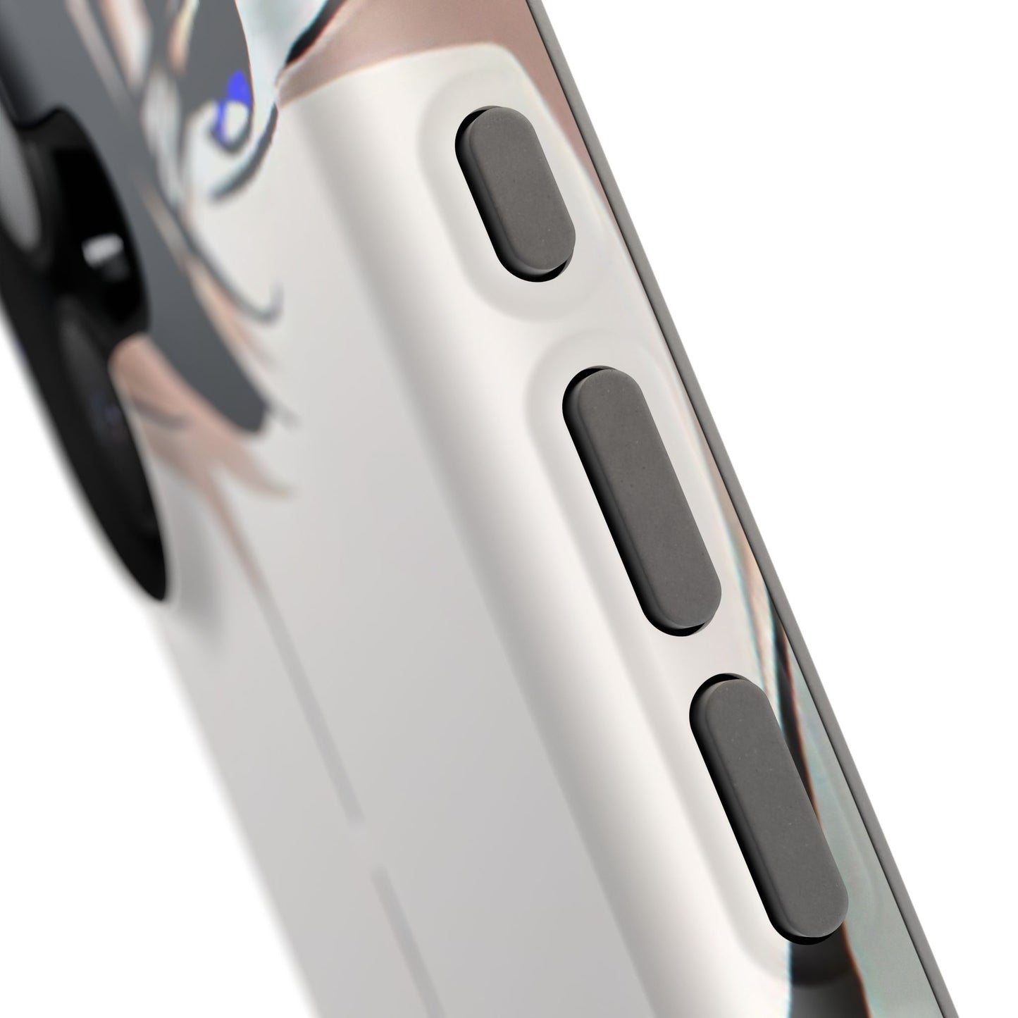 Solo Leveling Anime MagSafe® iPhone Tough Case Dual Layer Robust