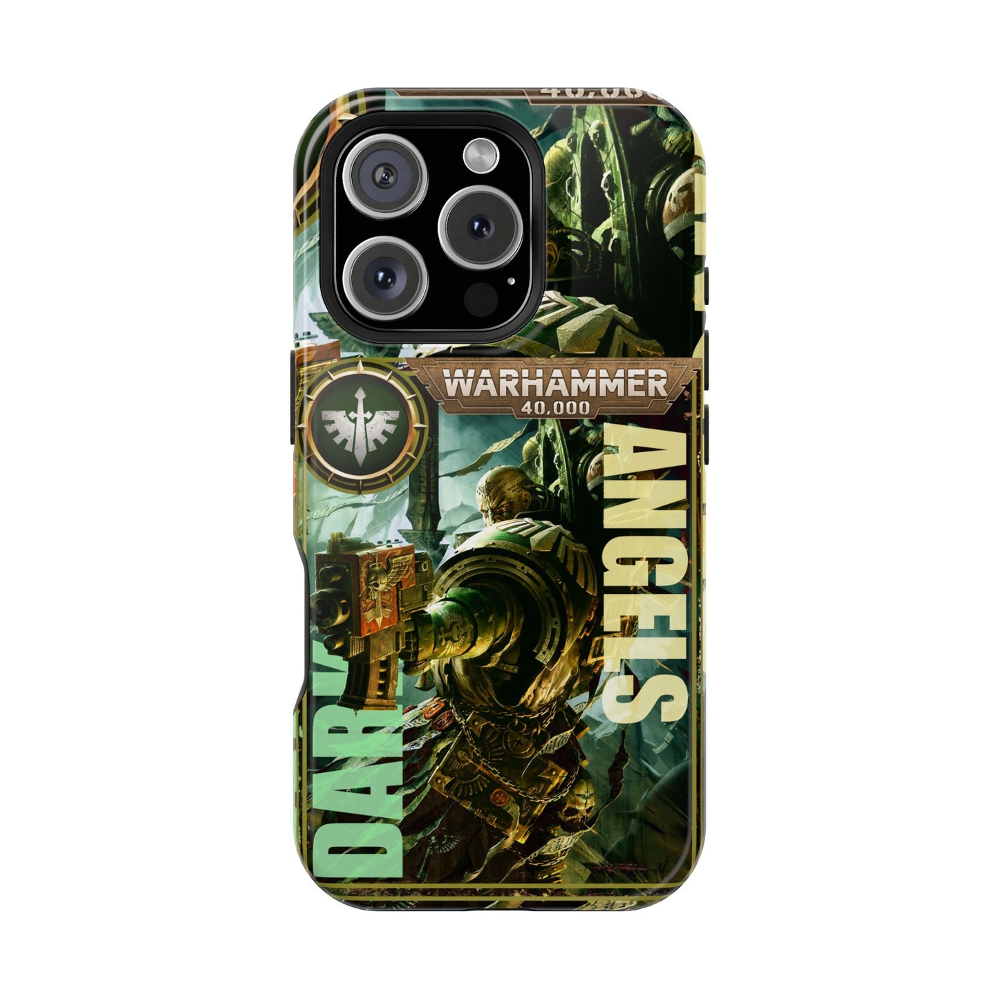 WHR MagSafe® iPhone Tough Case Dual Layer Robust