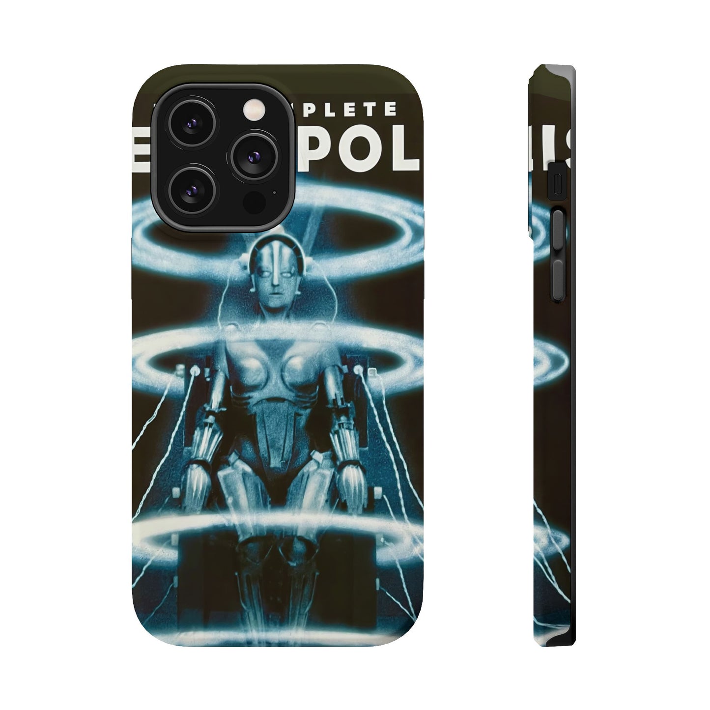 Metropolis MagSafe® iPhone Tough Case Dual Layer Robust