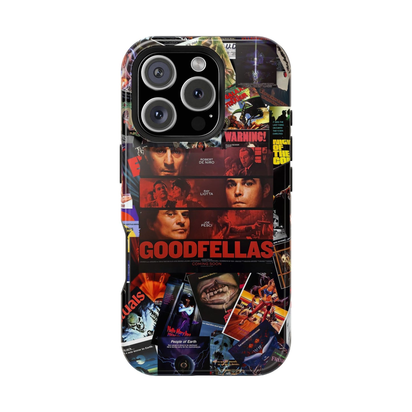 Goodfellas MagSafe® iPhone Tough Case Dual Layer Robust