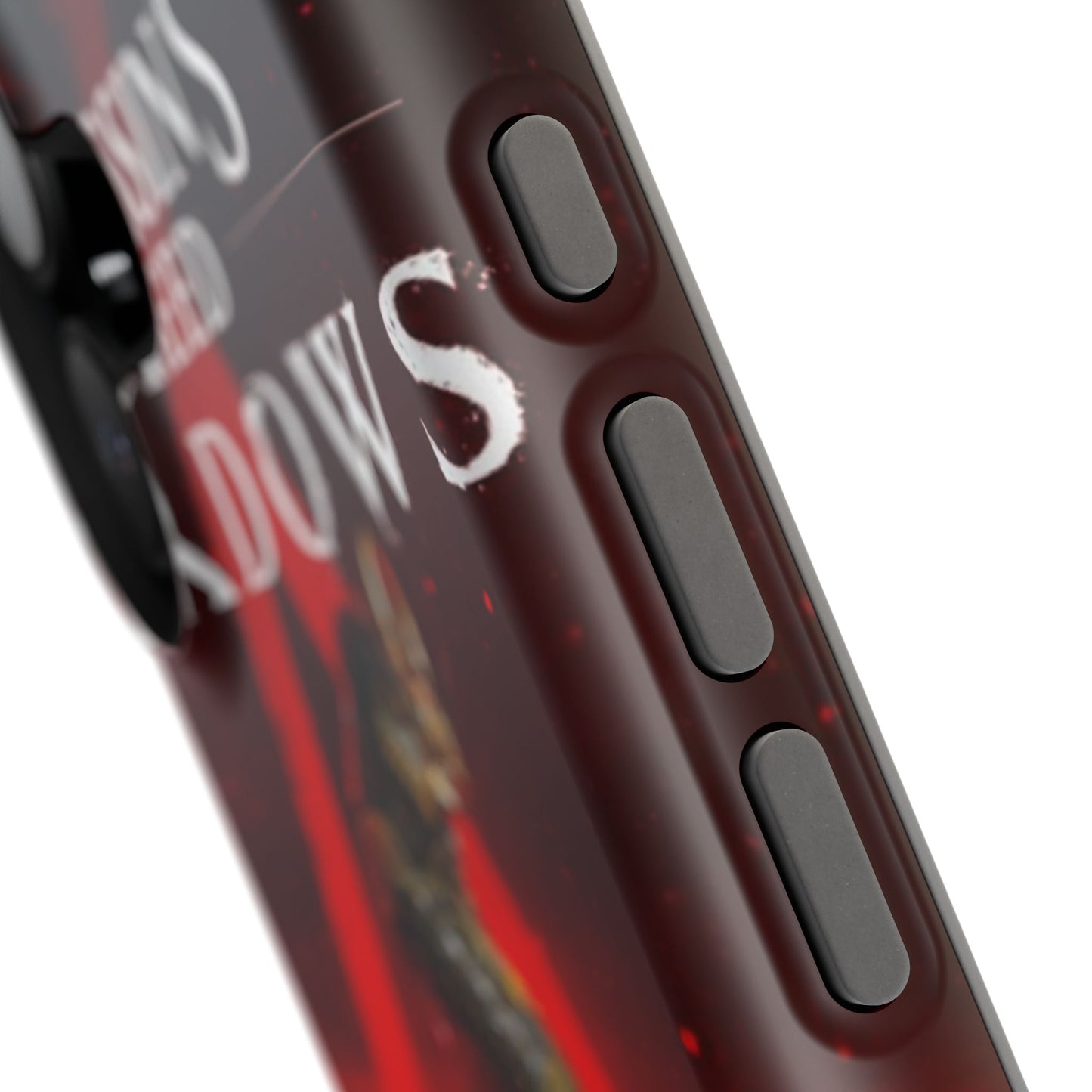 Assassin's Creed Shadows MagSafe® iPhone Tough Case Dual Layer Robust
