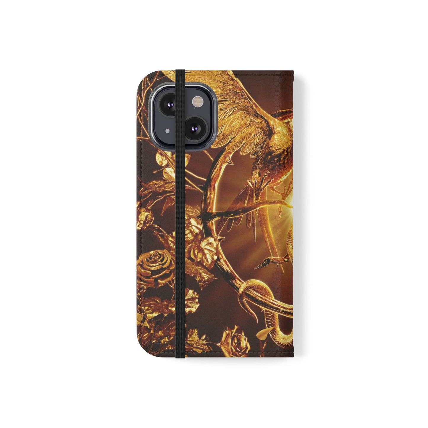 Hunger Games iPhone & Samsung Flip Case