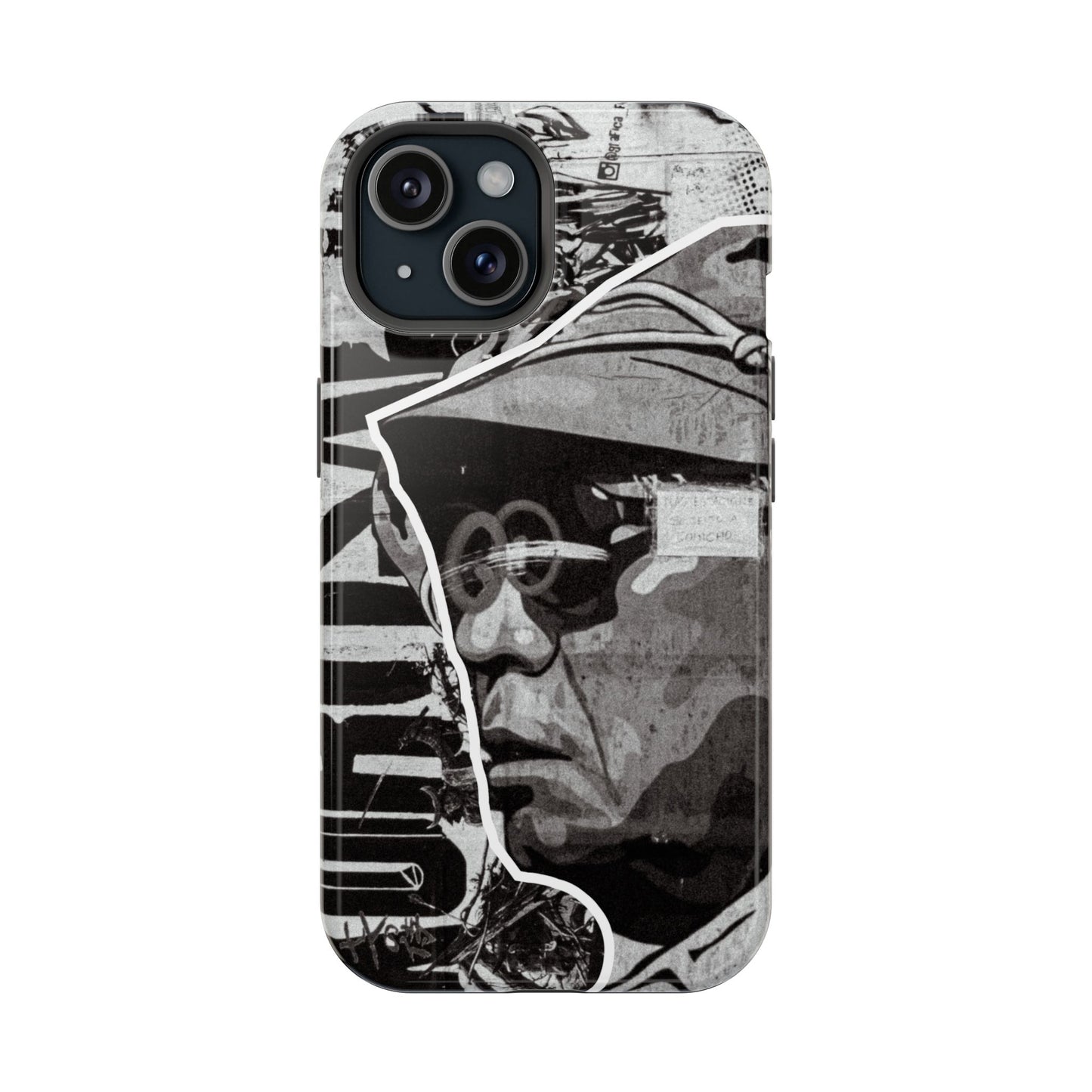 Akira Kurazawa MagSafe® iPhone Tough Case Dual Layer Robust