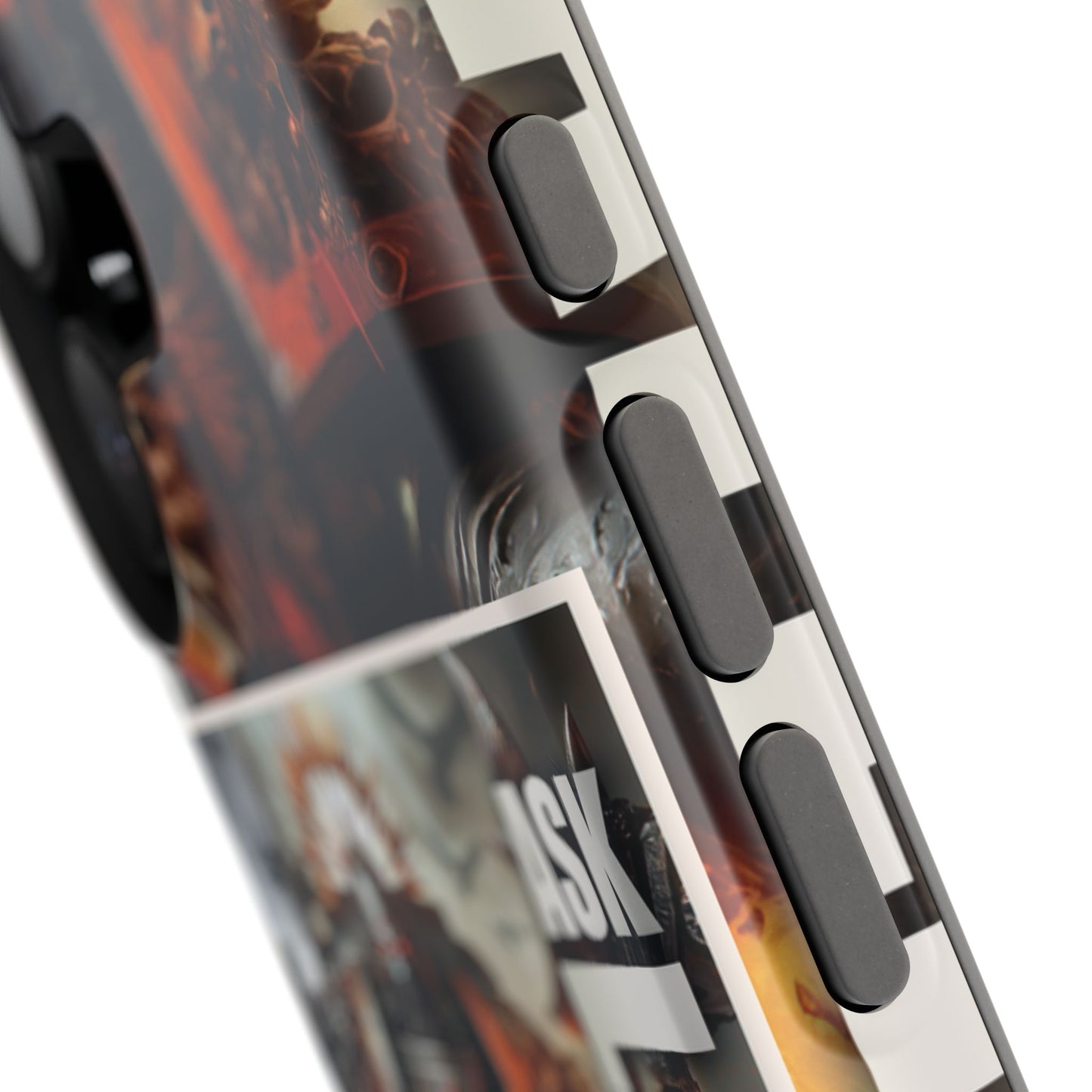 Warhammer MagSafe® iPhone Tough Case Dual Layer Robust