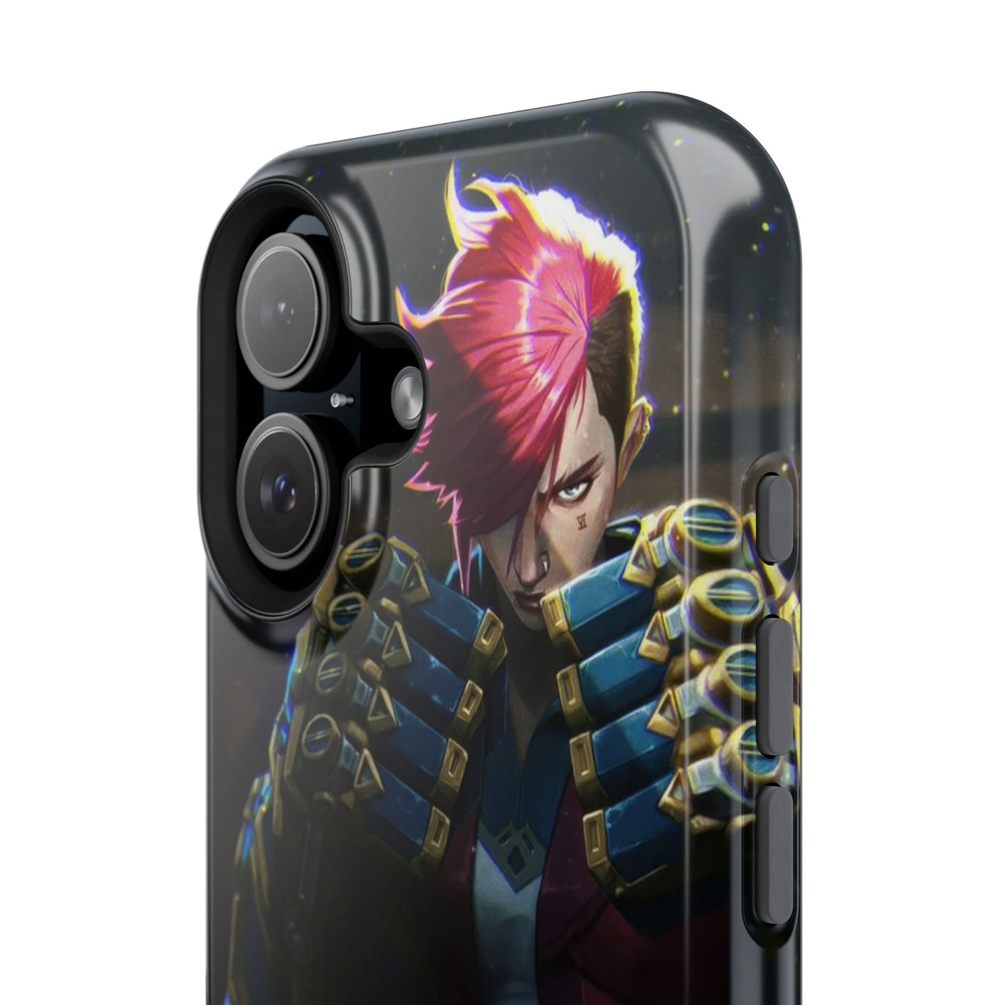League of Legends MagSafe® iPhone Tough Case Dual Layer Robust