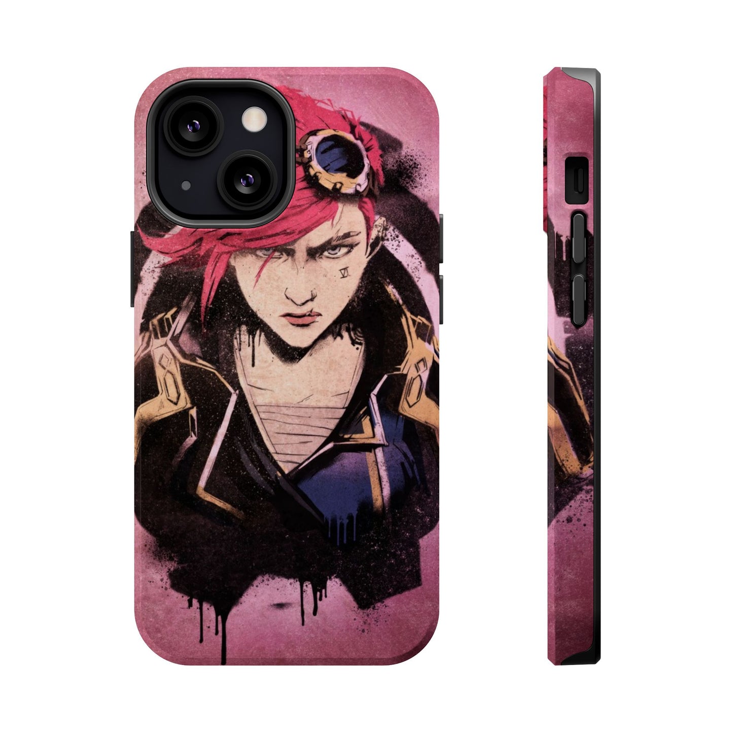 League of Legends MagSafe® iPhone Tough Case Dual Layer Robust