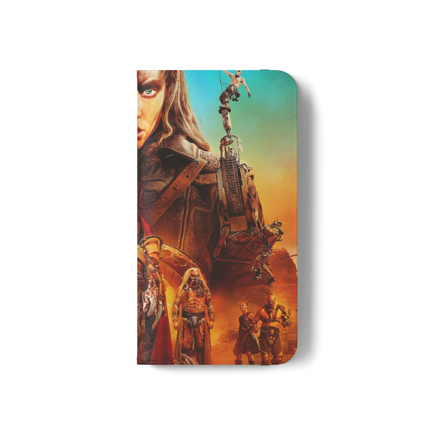 Furiosa iPhone & Samsung Flip Case