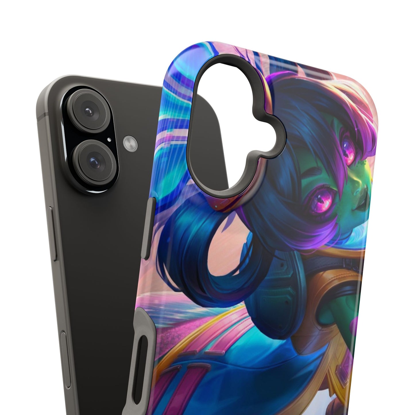 League of Legends MagSafe® iPhone Tough Case Dual Layer Robust