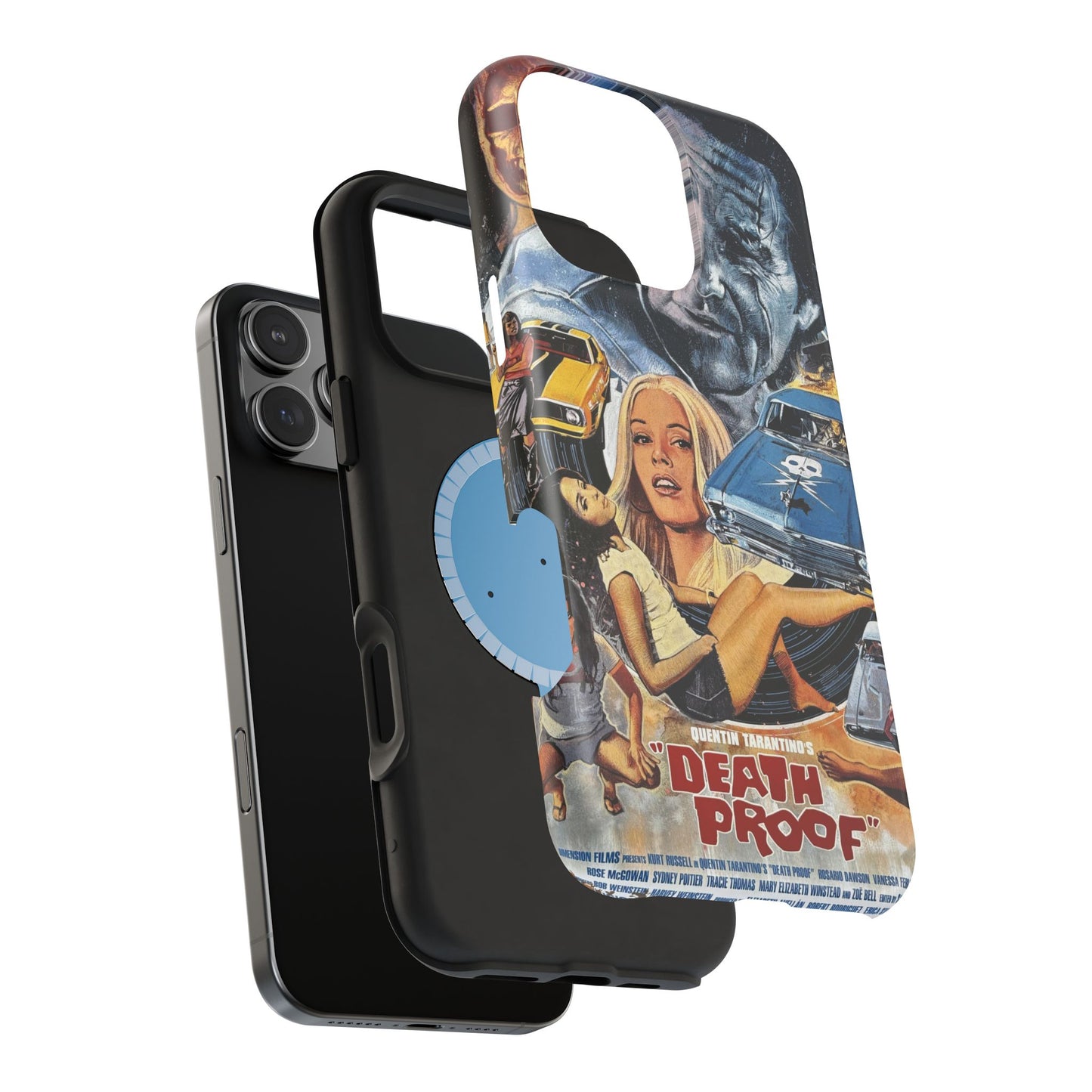 Death Proof MagSafe® iPhone Tough Case Dual Layer Robust