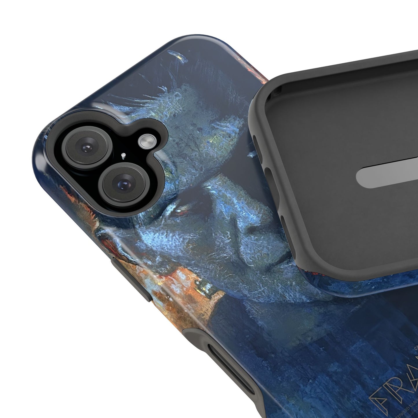 Frankenstein MagSafe® iPhone Tough Case Dual Layer Robust