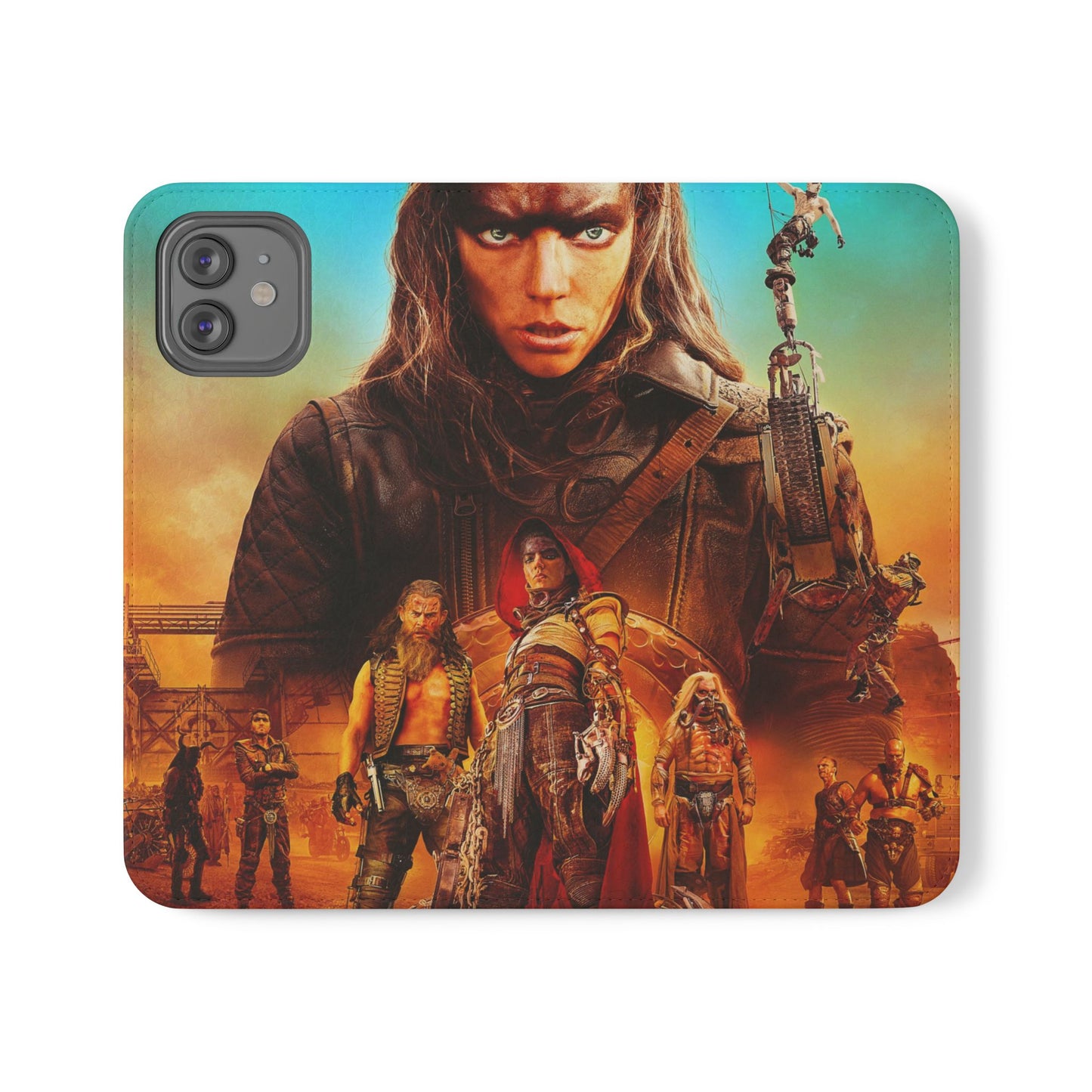 Furiosa iPhone & Samsung Flip Case