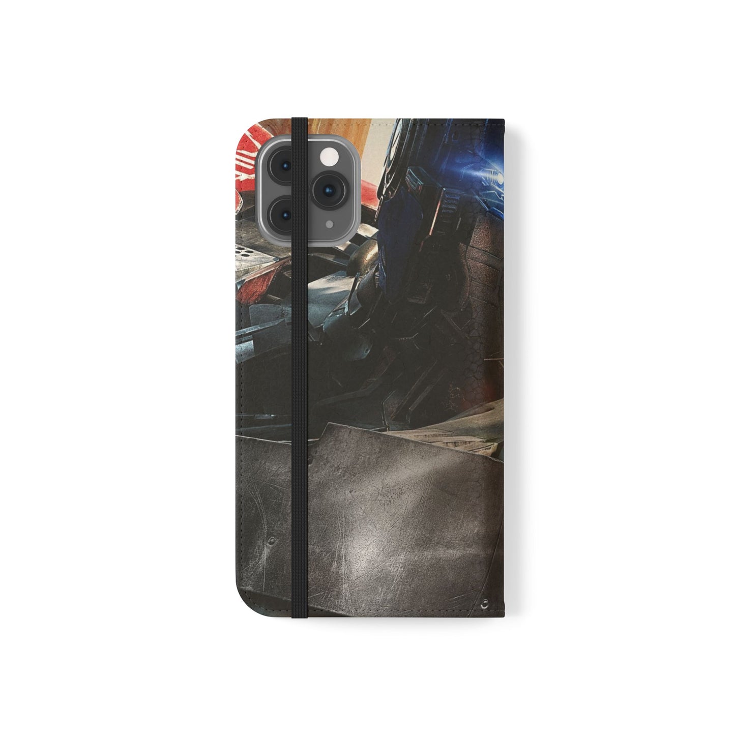 Transformers iPhone & Samsung Flip Case