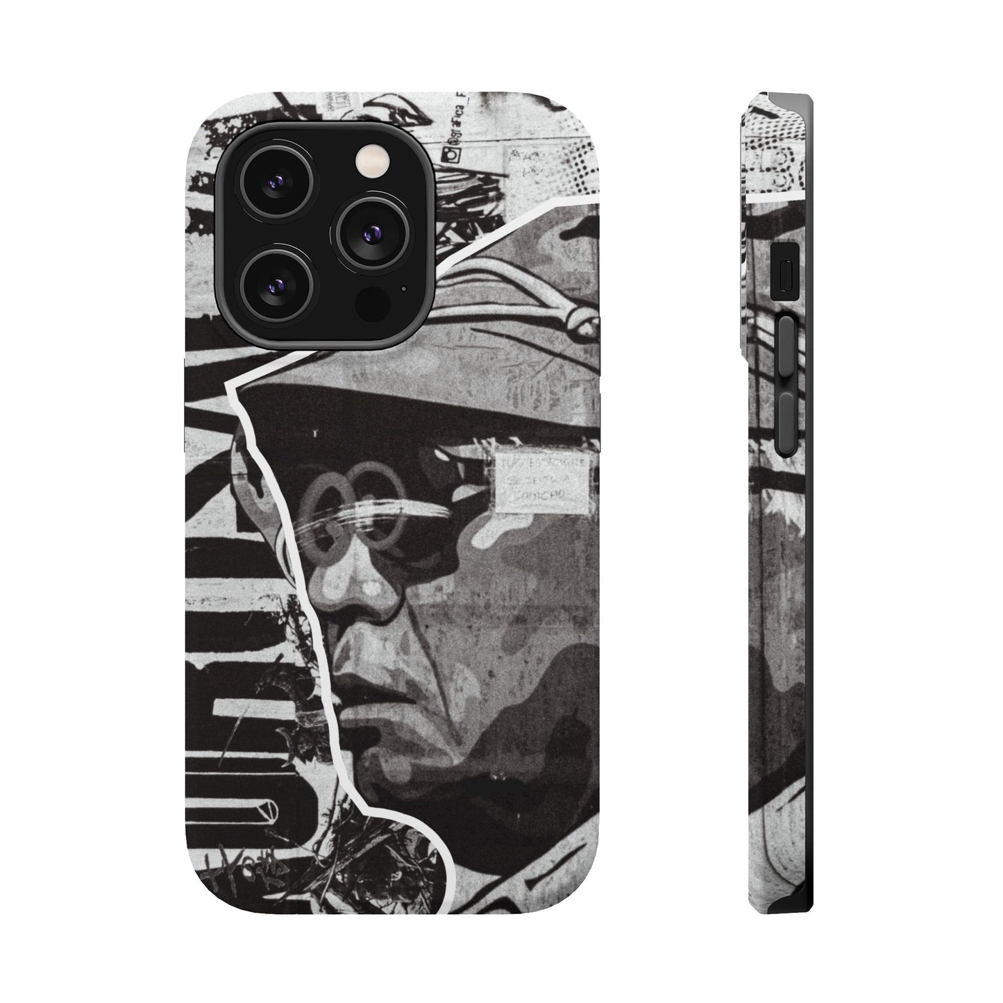 Akira Kurazawa MagSafe® iPhone Tough Case Dual Layer Robust
