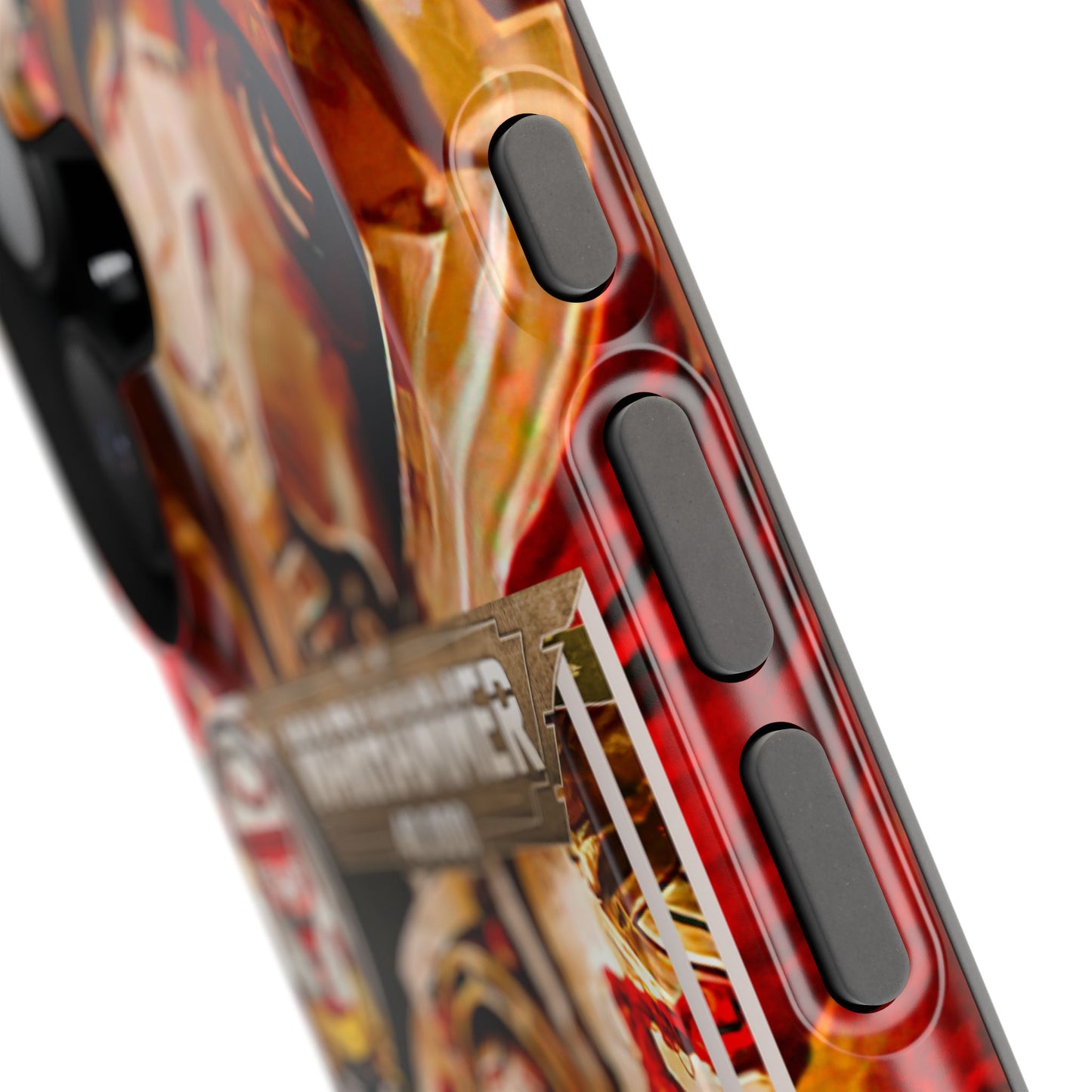 Warhammer Absolvers MagSafe® iPhone Tough Case Dual Layer Robust