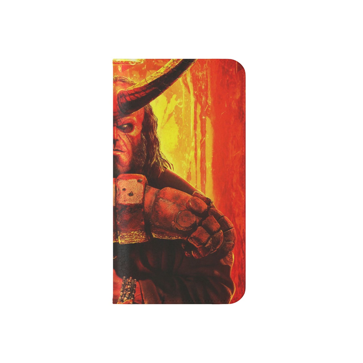 Hellboy iPhone & Samsung Flip Case