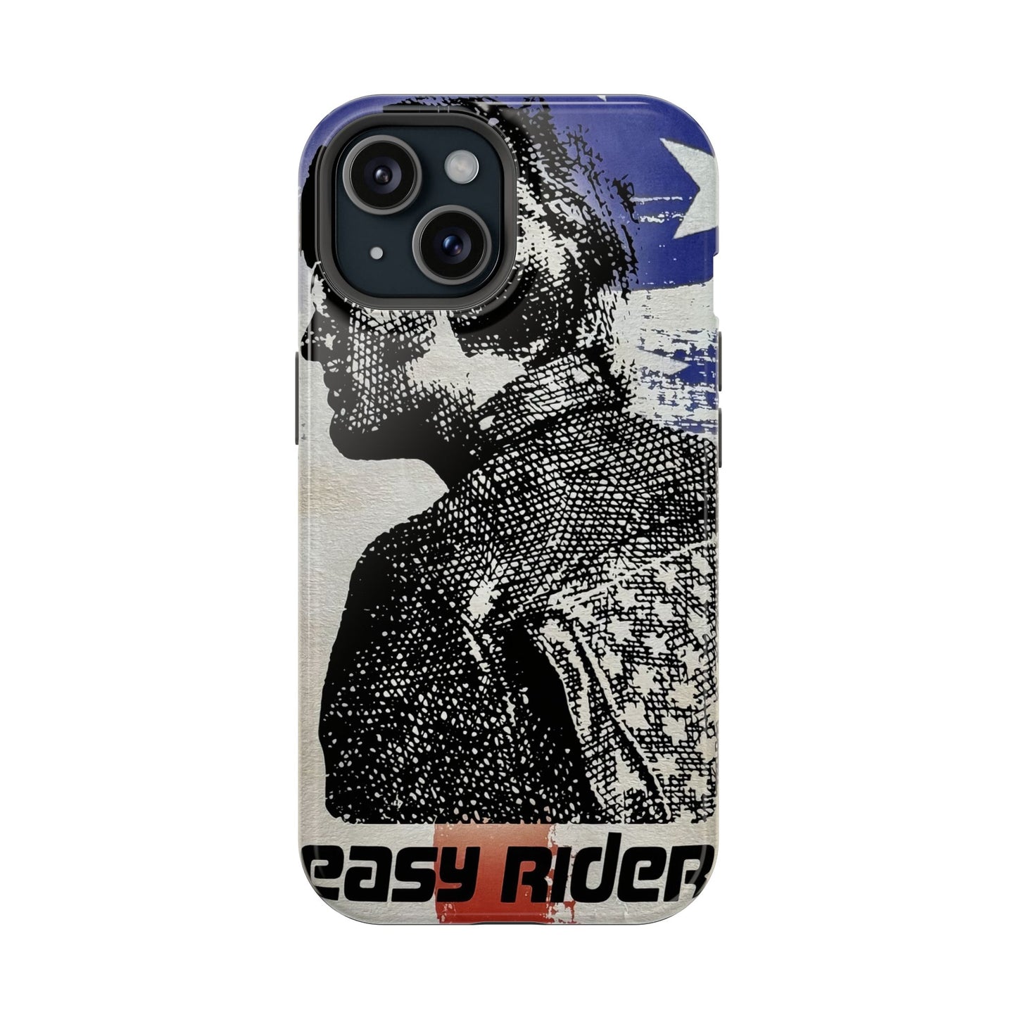 Easy Rider MagSafe® iPhone Tough Case Dual Layer Robust