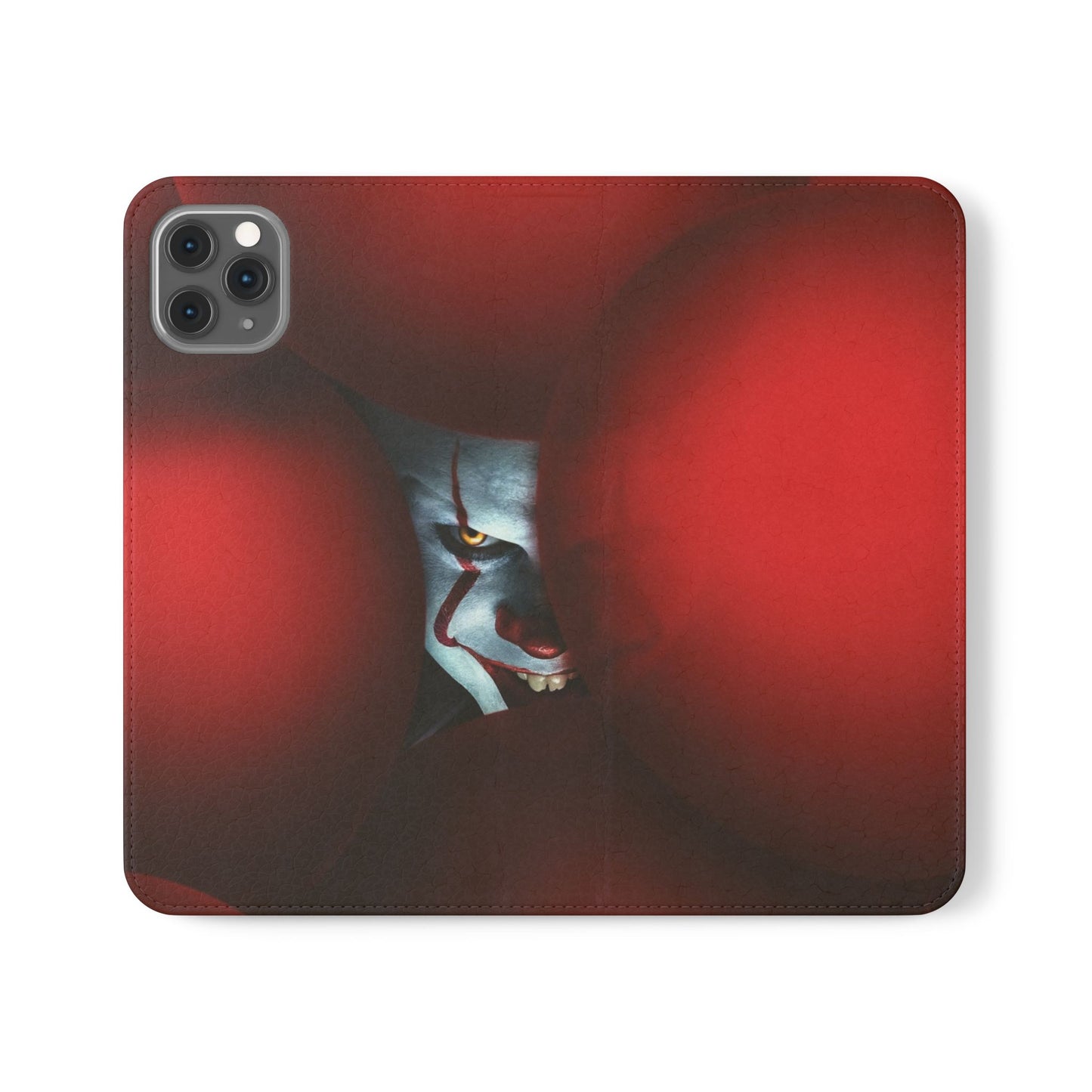 IT Flip Case for iPhone & Samsung | PhoneMags