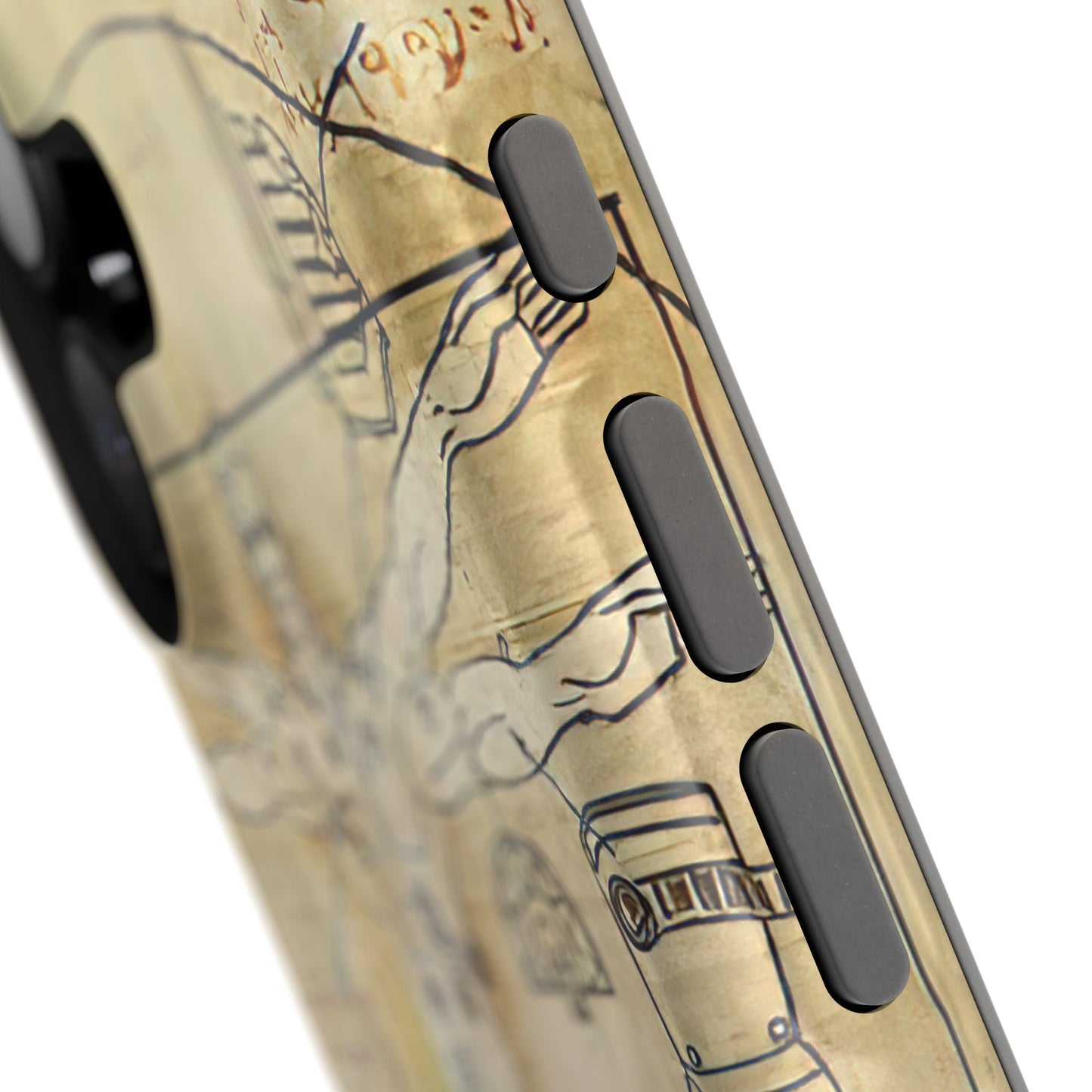 Warhammer MagSafe® iPhone Tough Case Dual Layer Robust