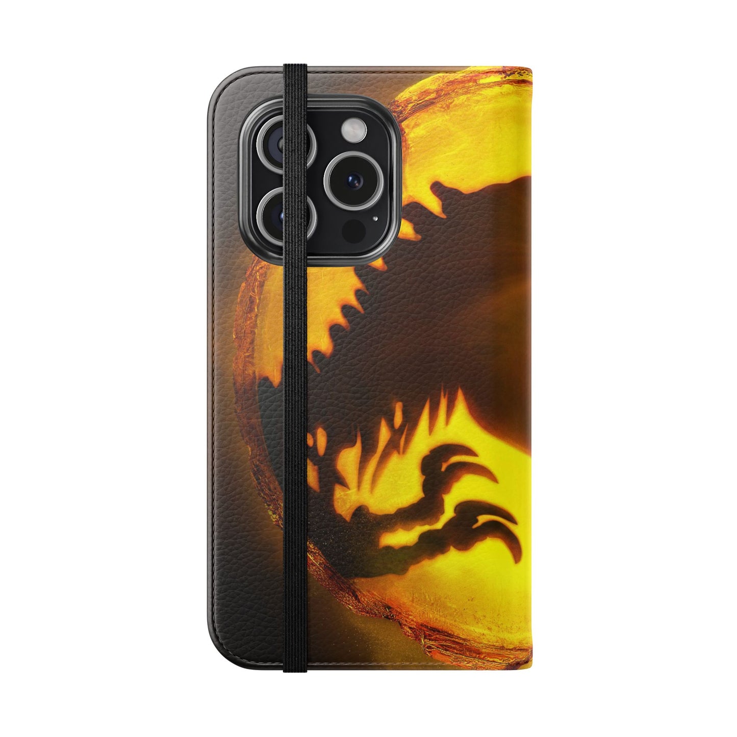 Jurassic World iPhone & Samsung Flip Case
