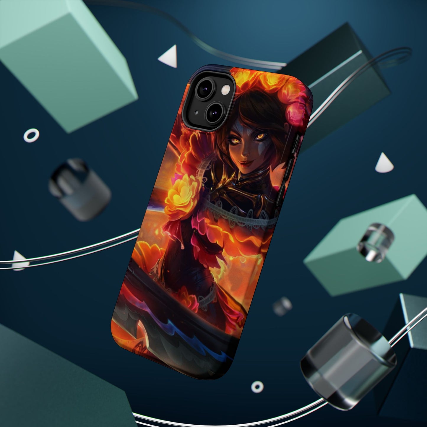 League of Legends MagSafe® iPhone Tough Case Dual Layer Robust