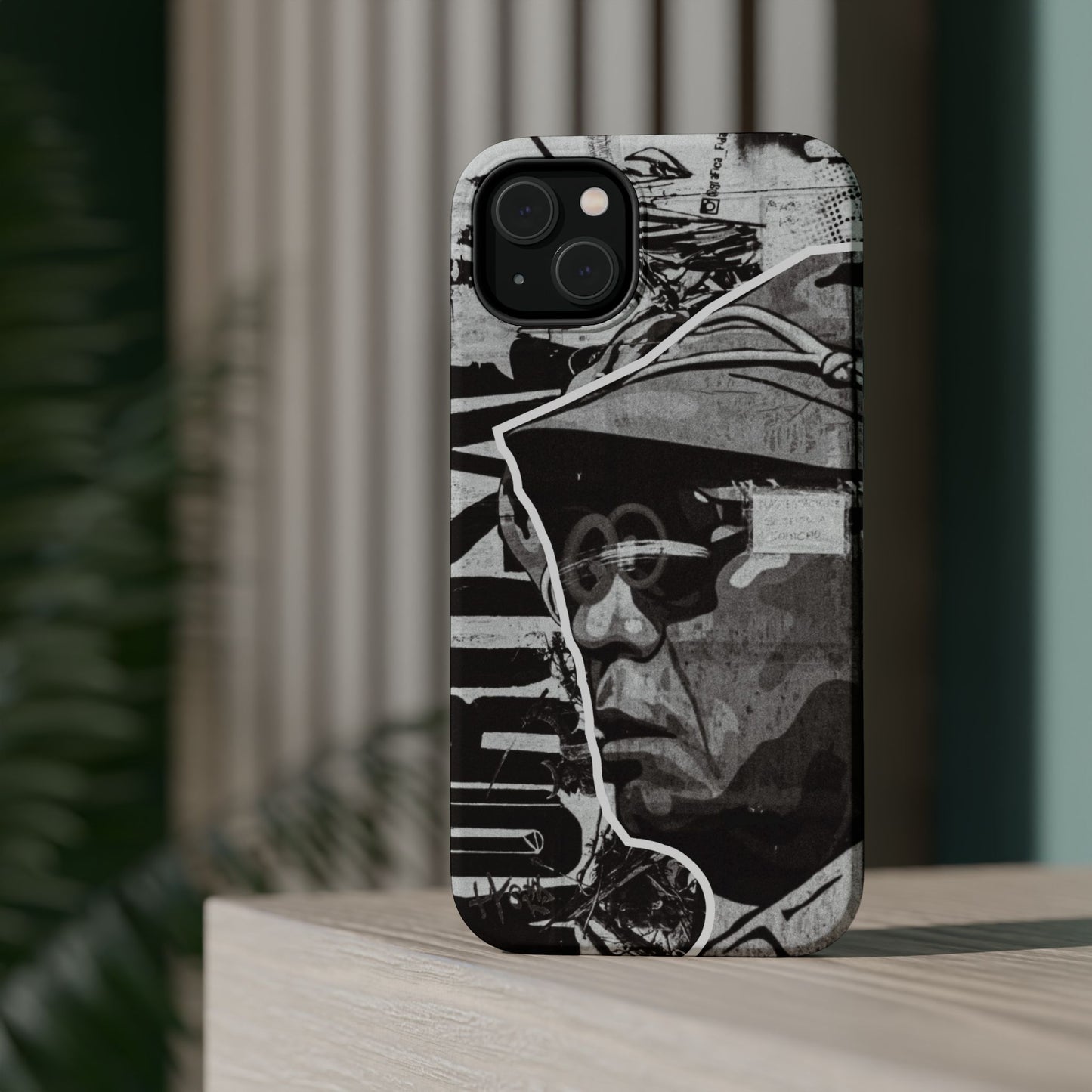 Akira Kurazawa MagSafe® iPhone Tough Case Dual Layer Robust