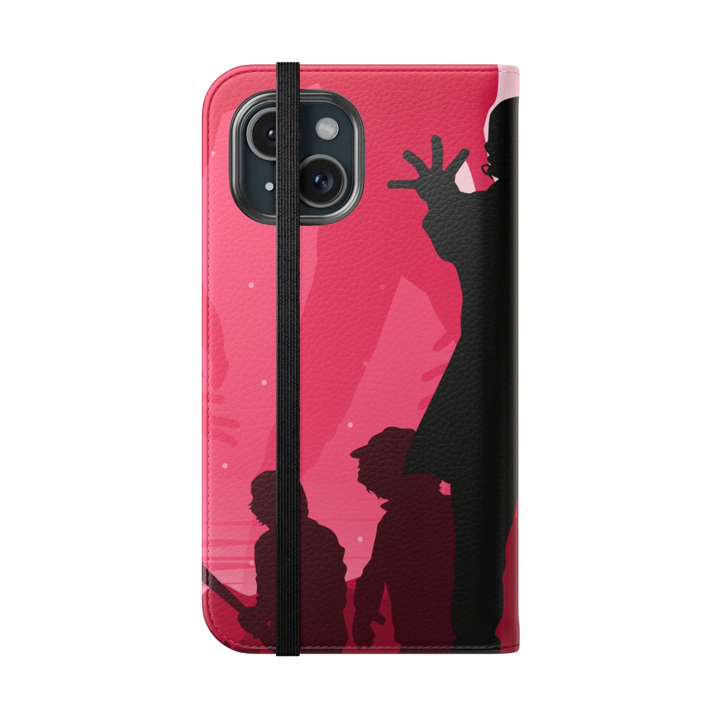 Stranger Things iPhone & Samsung Flip Case