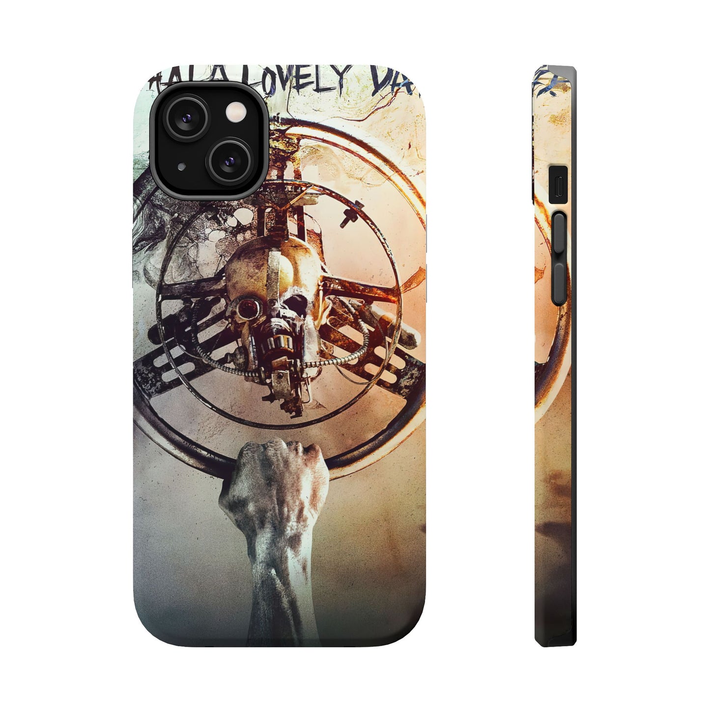 Madmax MagSafe® iPhone Tough Case Dual Layer Robust