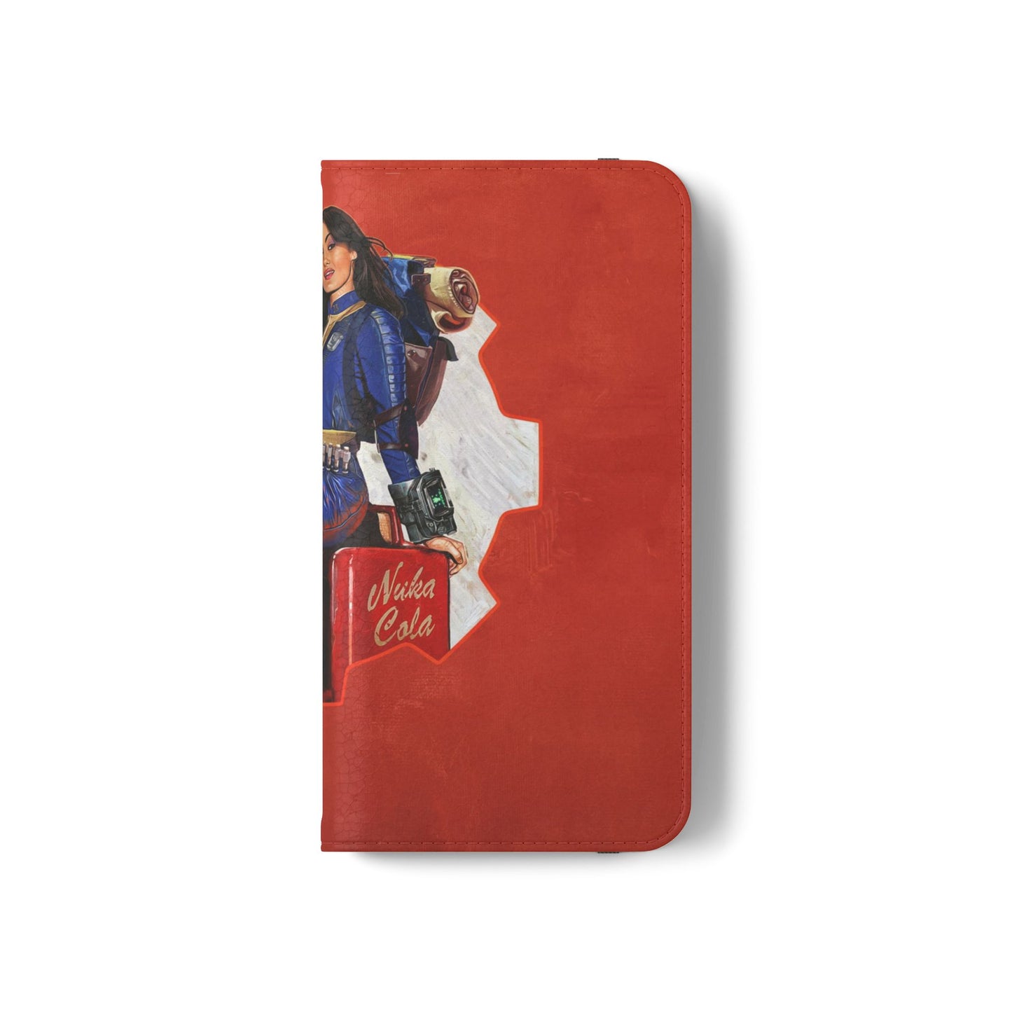 Fallout iPhone & Samsung Flip Case