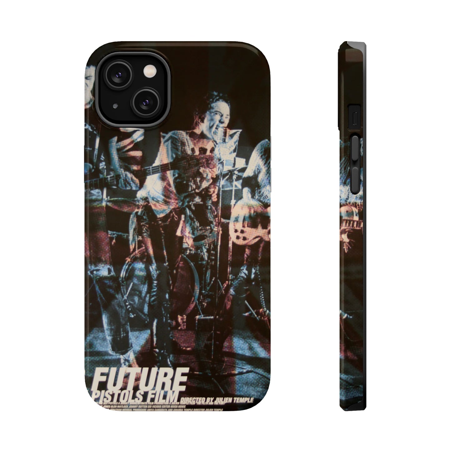 No Future MagSafe® iPhone Tough Case Dual Layer Robust