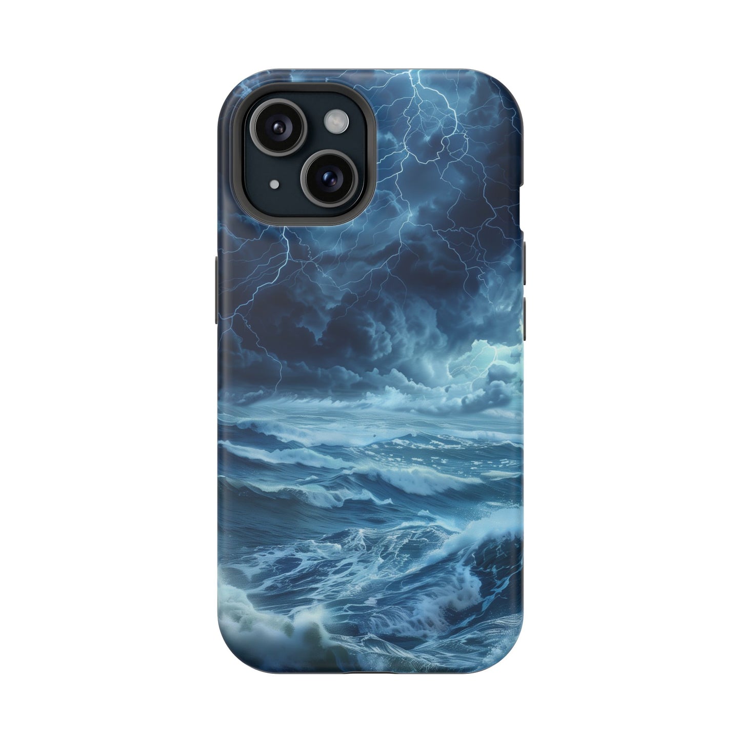 Sea Nature MagSafe® iPhone Tough Case Dual Layer Robust