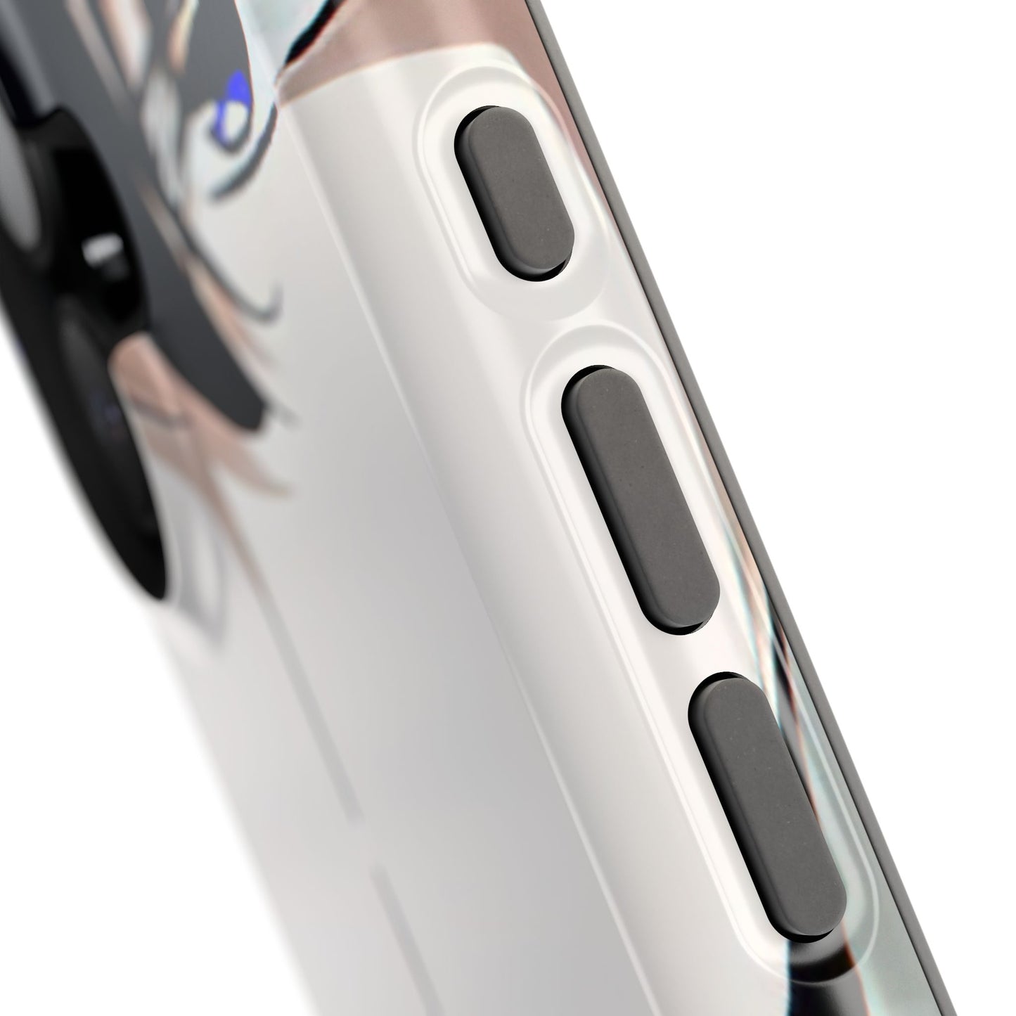 Solo Leveling Anime MagSafe® iPhone Tough Case Dual Layer Robust