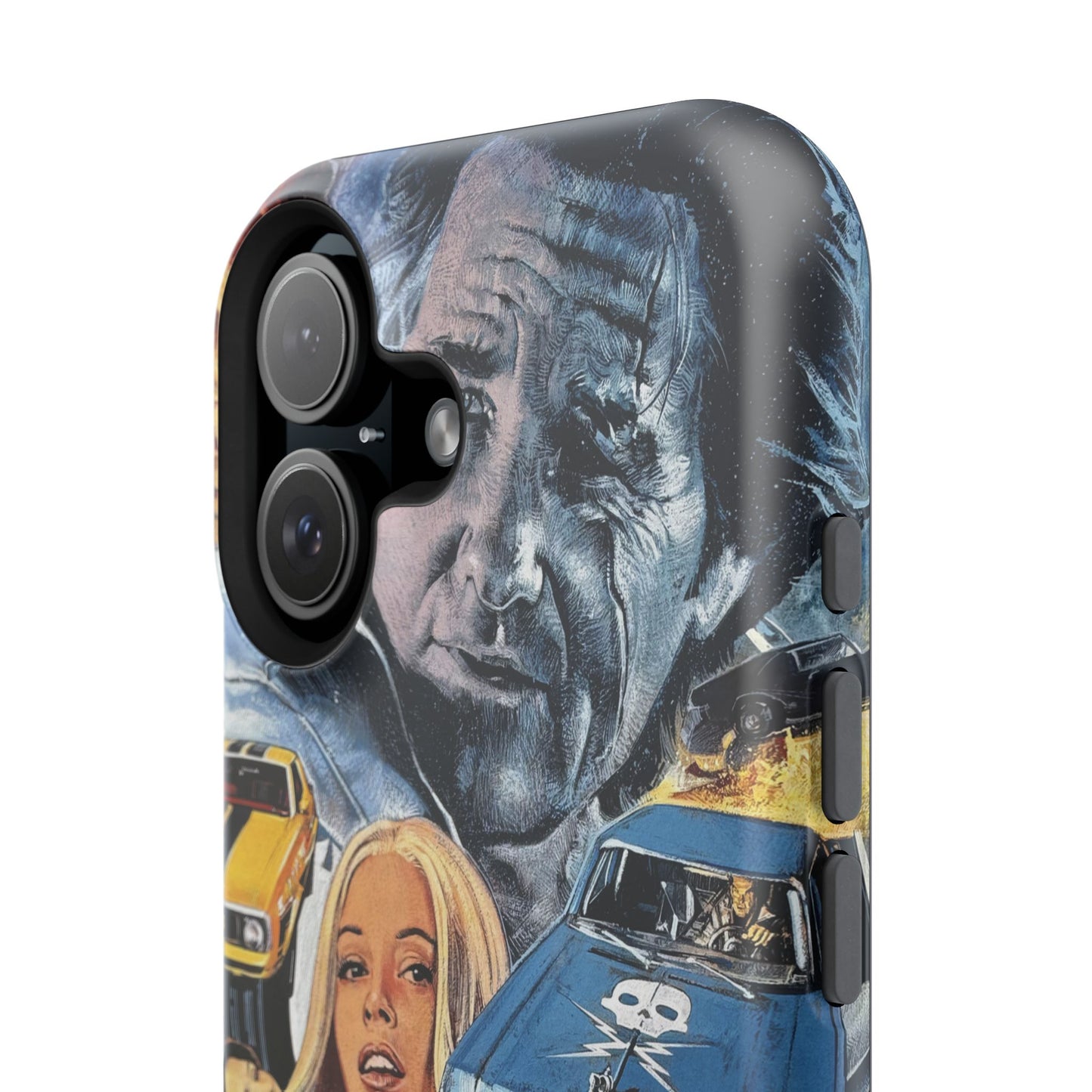 Death Proof MagSafe® iPhone Tough Case Dual Layer Robust