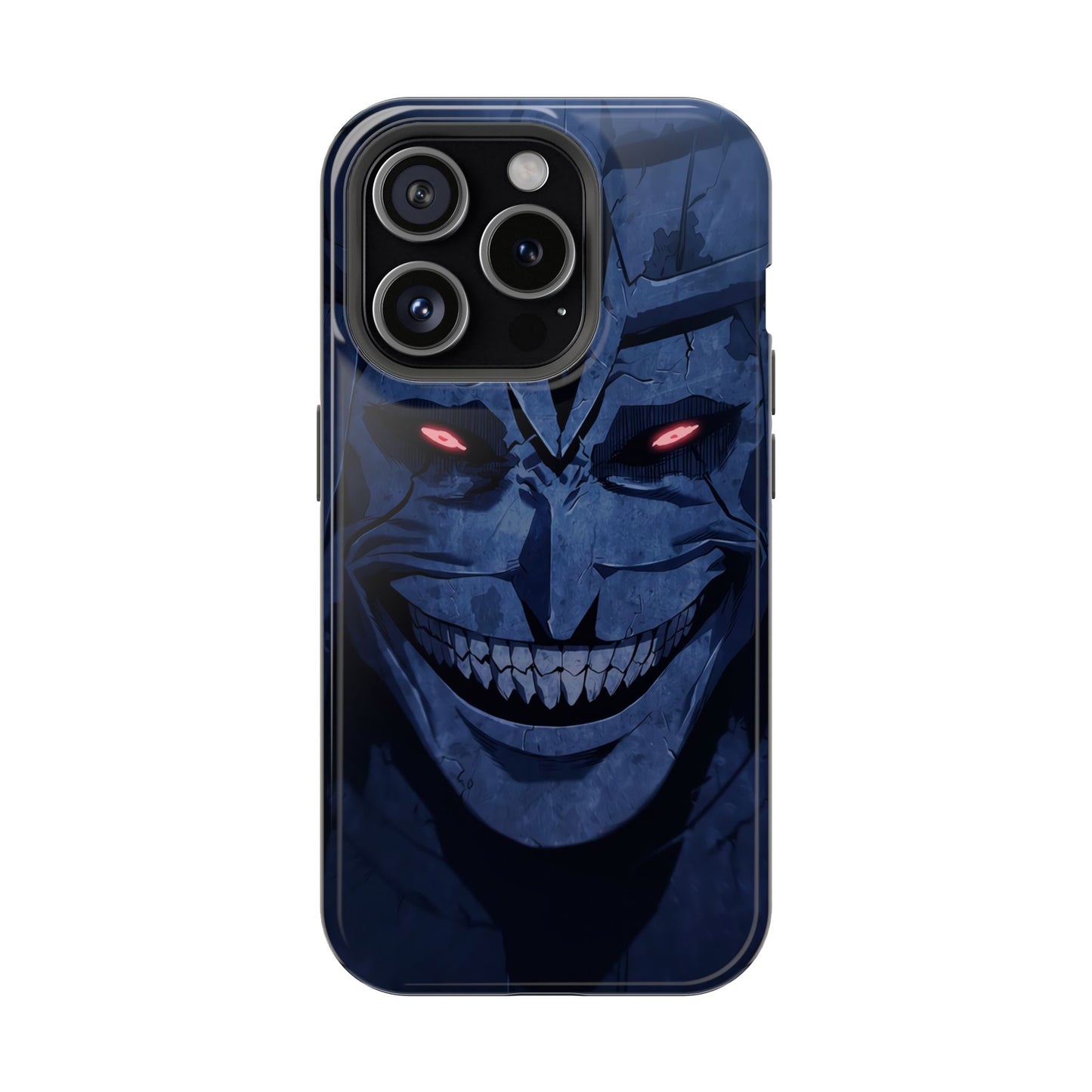 Solo Leveling Anime MagSafe® iPhone Tough Case Dual Layer Robust