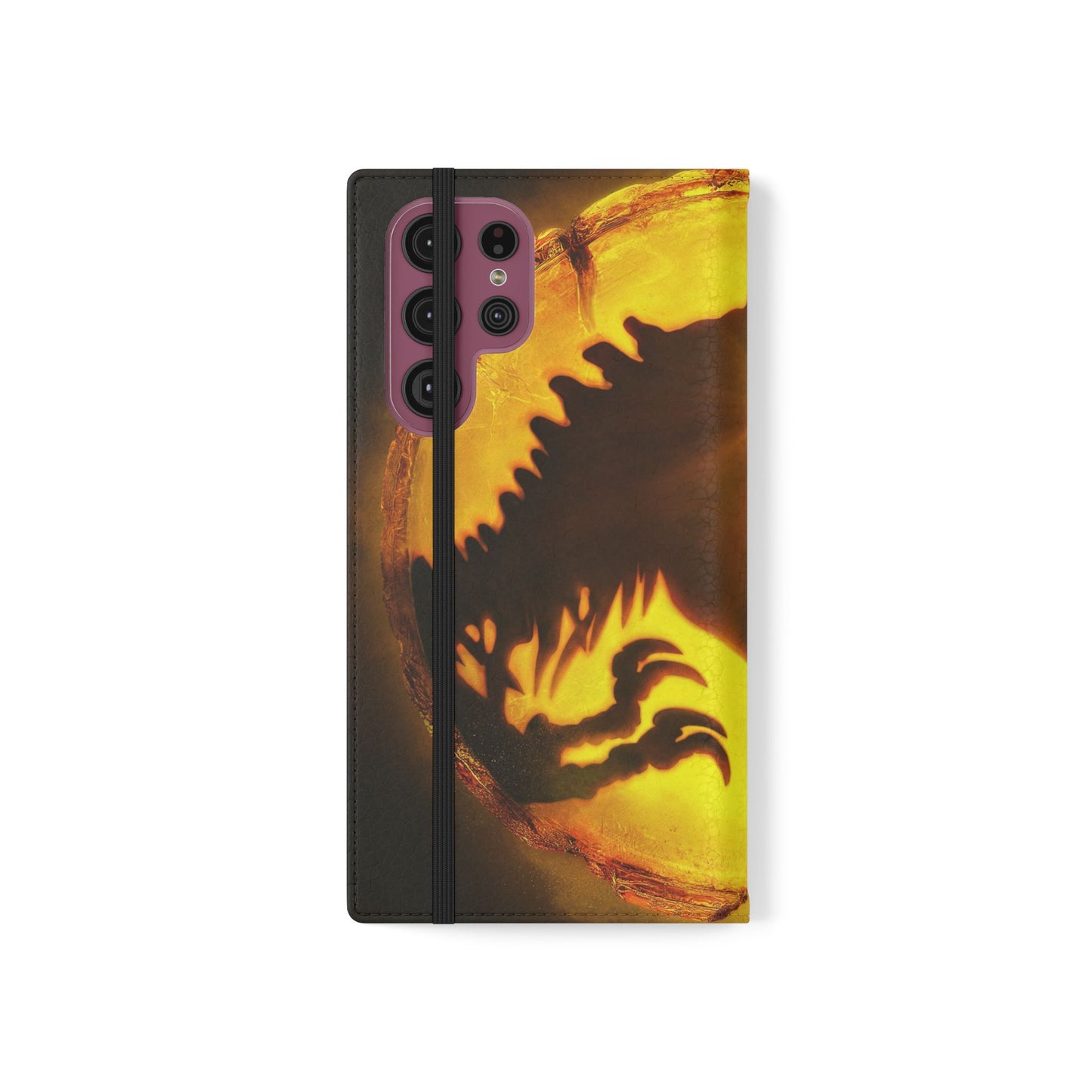 Jurassic World iPhone & Samsung Flip Case