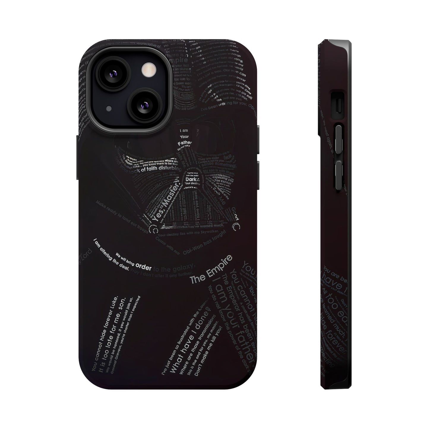 Star Wars MagSafe® iPhone Tough Case Dual Layer Robust